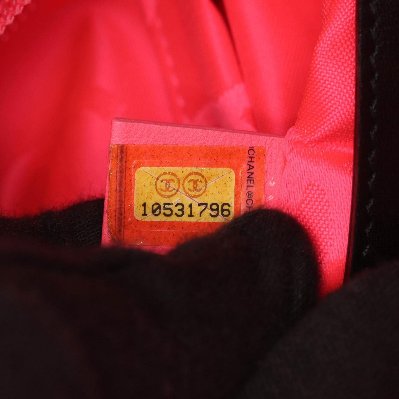 Leather - Chanel Tote Bag Patent Leather - 5