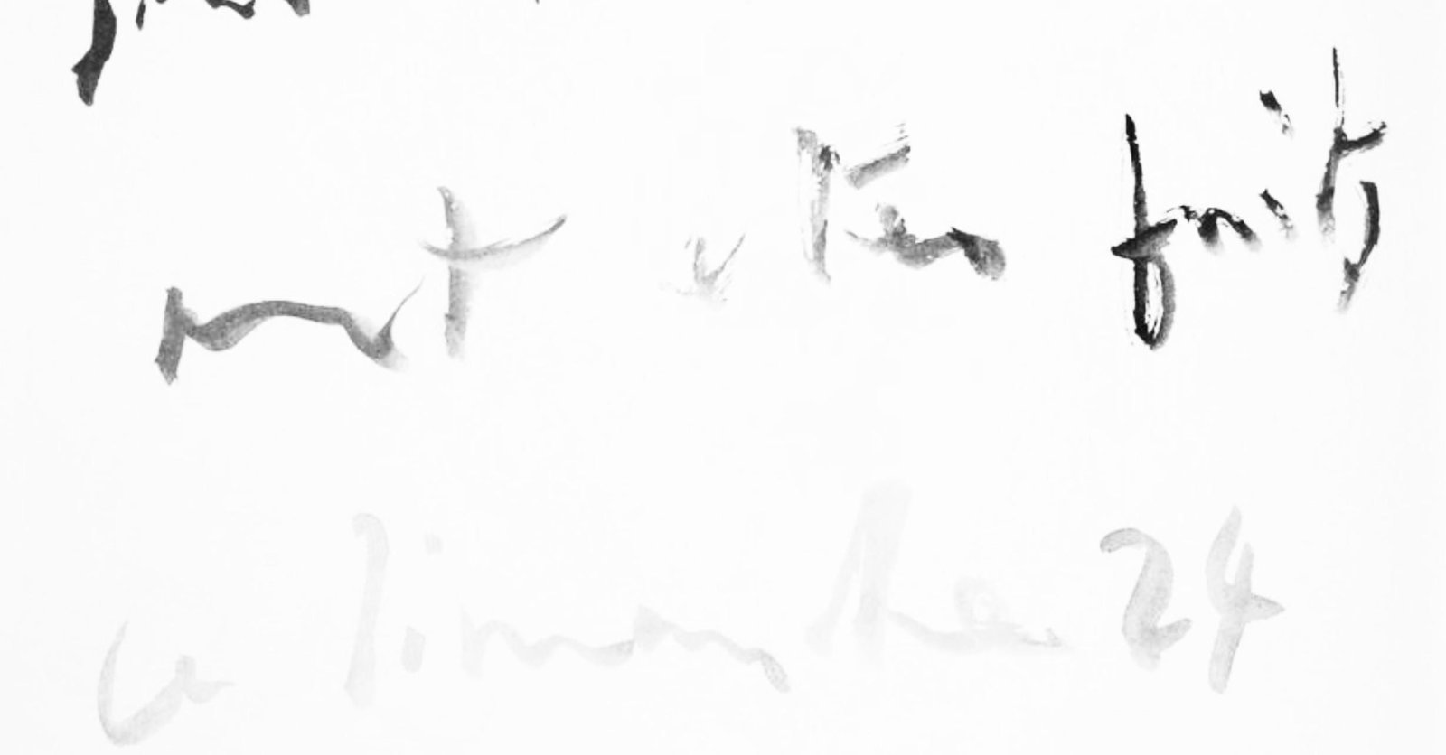 Collotype - Pablo Picasso - Composition (Cramer 84; Johnson/ Stein 77) - 40 dessins de Picasso en - 3