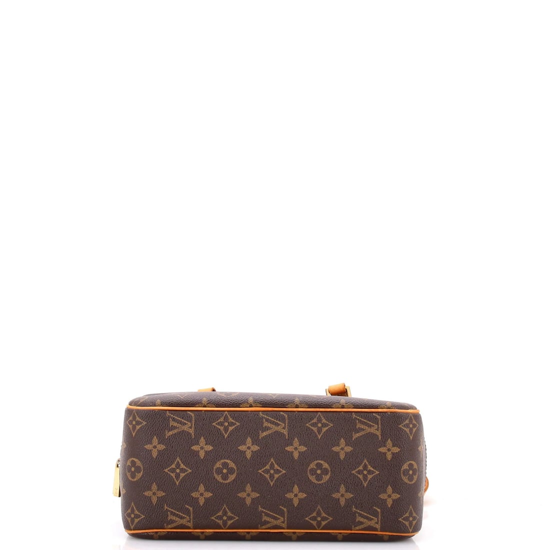 MM Louis Vuitton Cite Handbag Monogram Canvas - 4