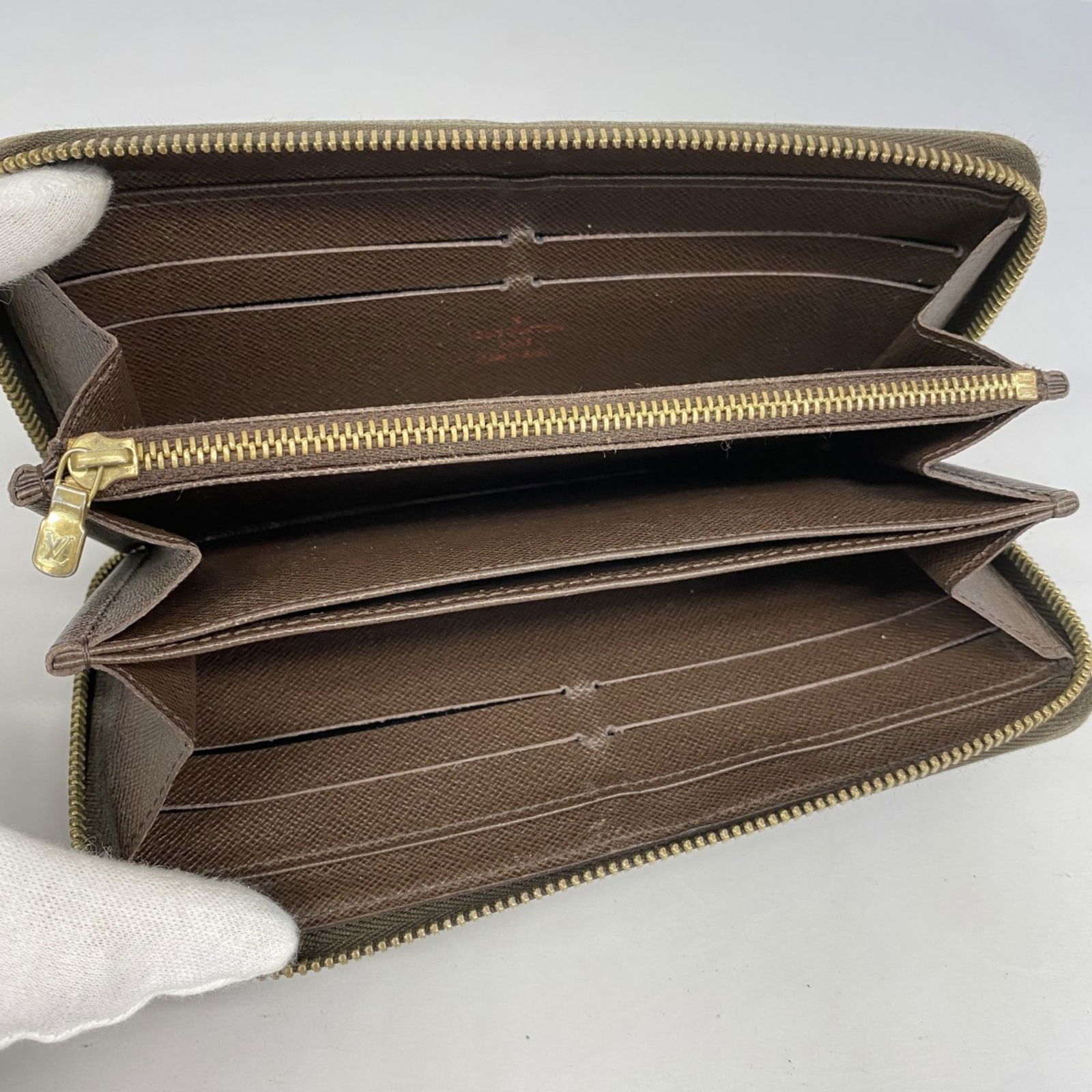 (Bi-Fold) Louis Vuitton Long Wallet - 3