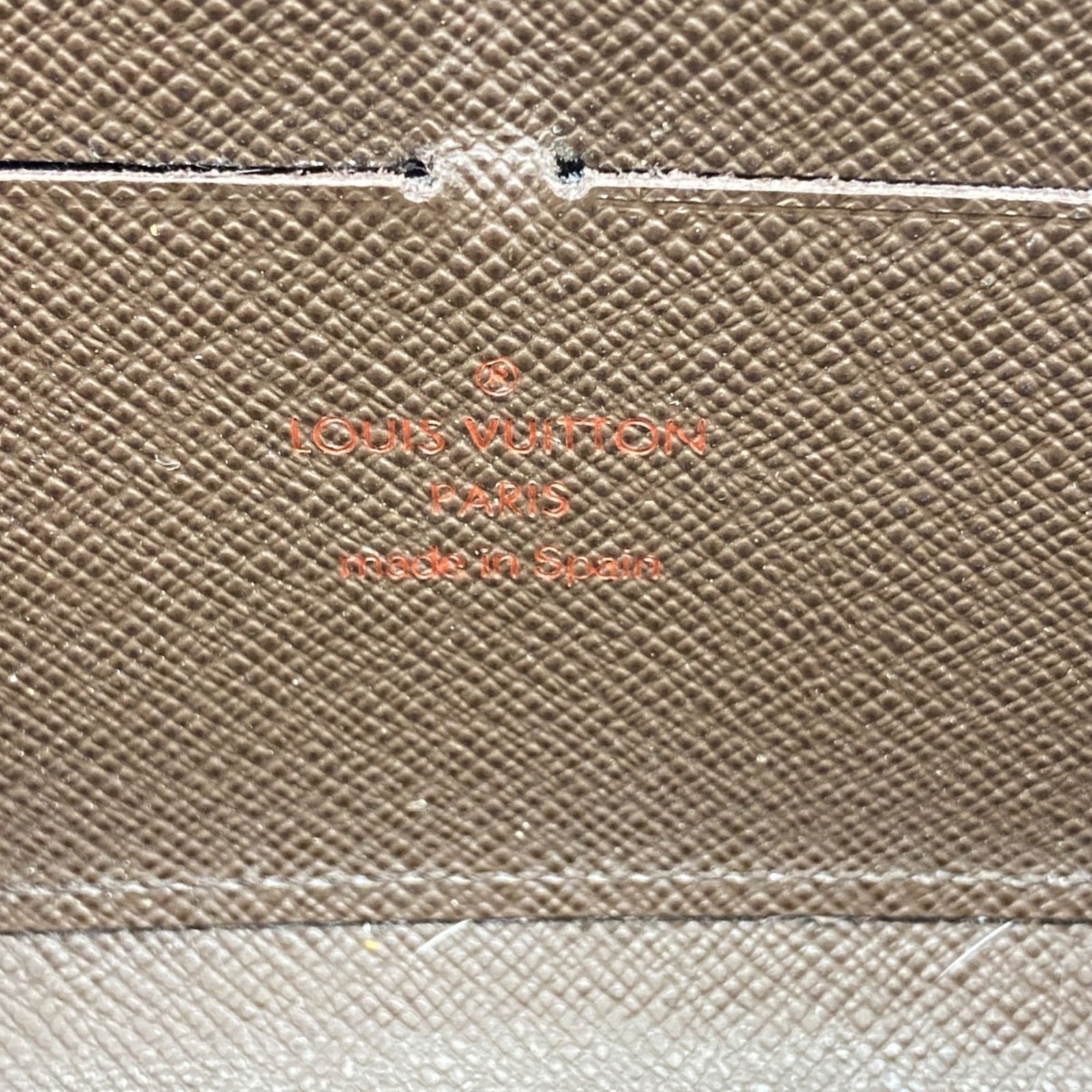 (Bi-Fold) Louis Vuitton Long Wallet - 4
