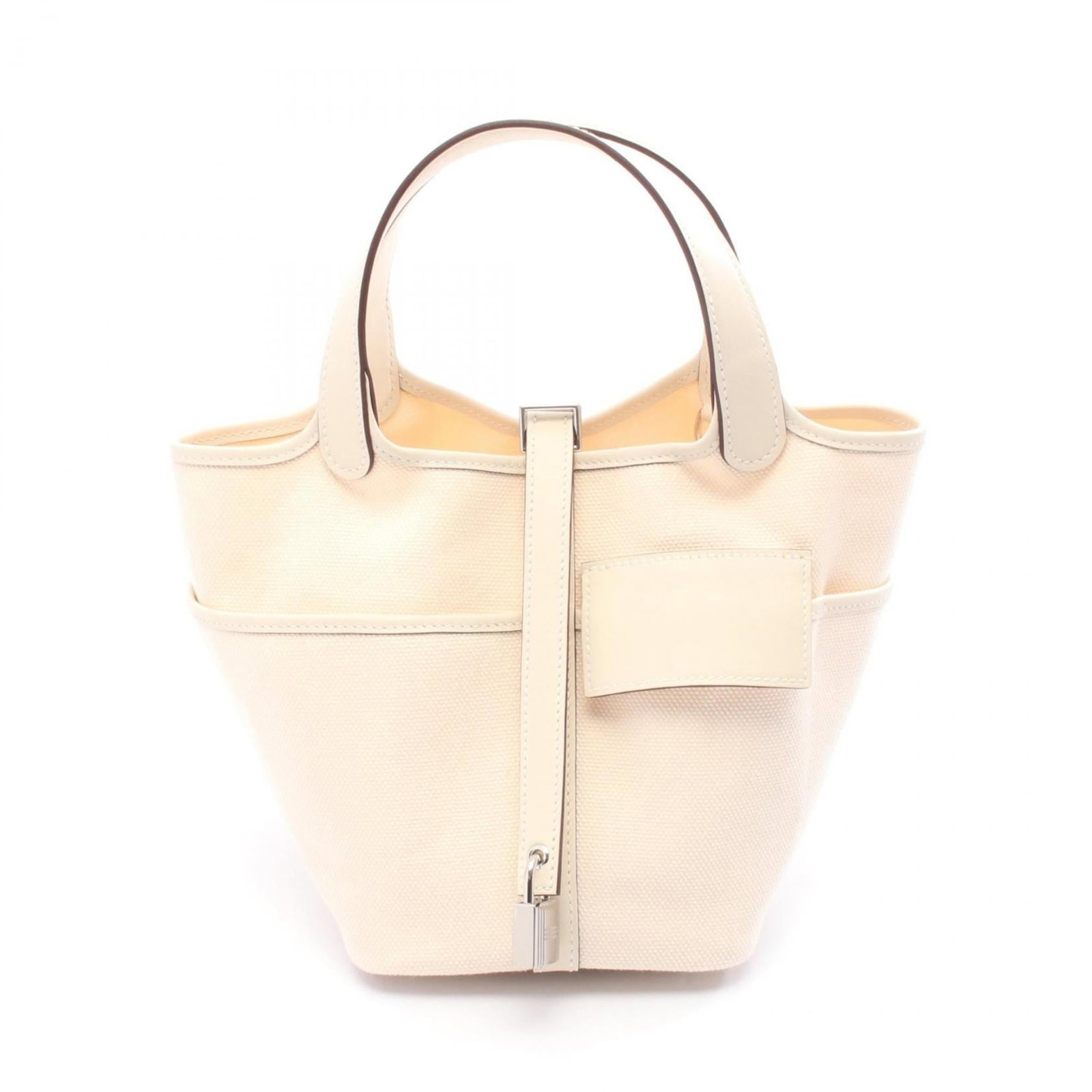 Leather Hermes Handbag: Leather Hermes Handbag This listing features Leather Hermes Handbag. Item specifics are provided below. Item Specifics: Brand: Hermes Type: Handbag Material: Leather Leather/Fur Type: Calfskin,