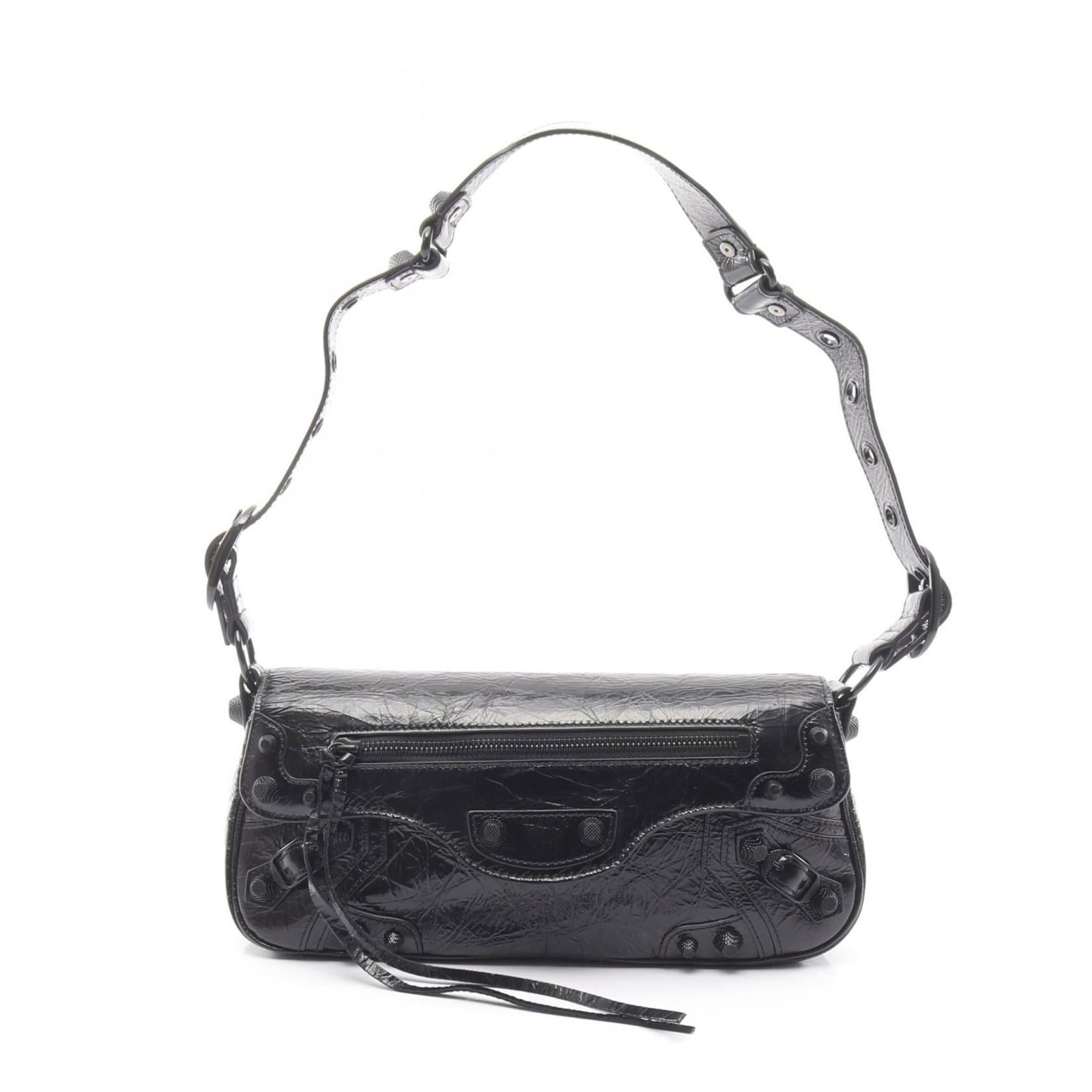 Leather Balenciaga Shoulder Bag (1 of 6)