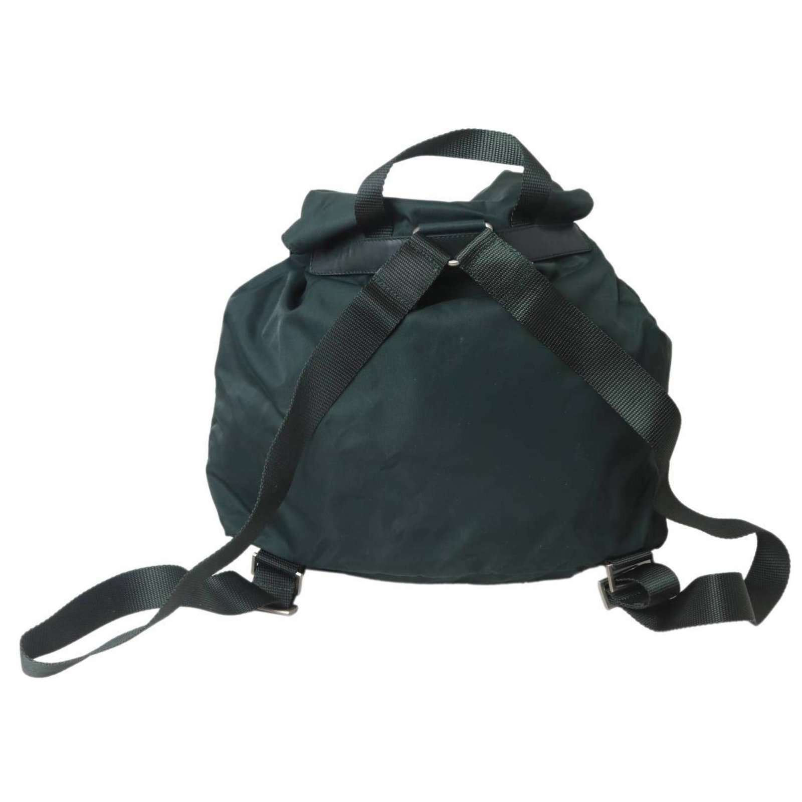 Leather - Prada Backpack Nylon - 3