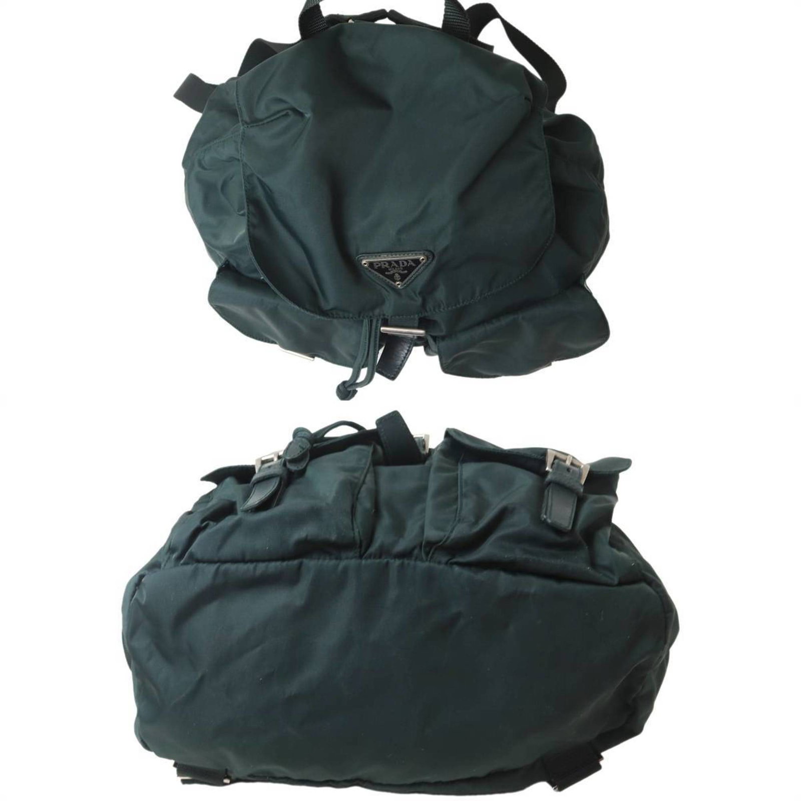 Leather - Prada Backpack Nylon - 5