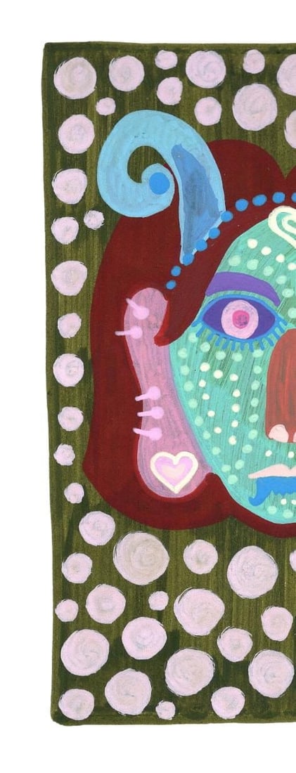 24 Evil Eye Mask - 4