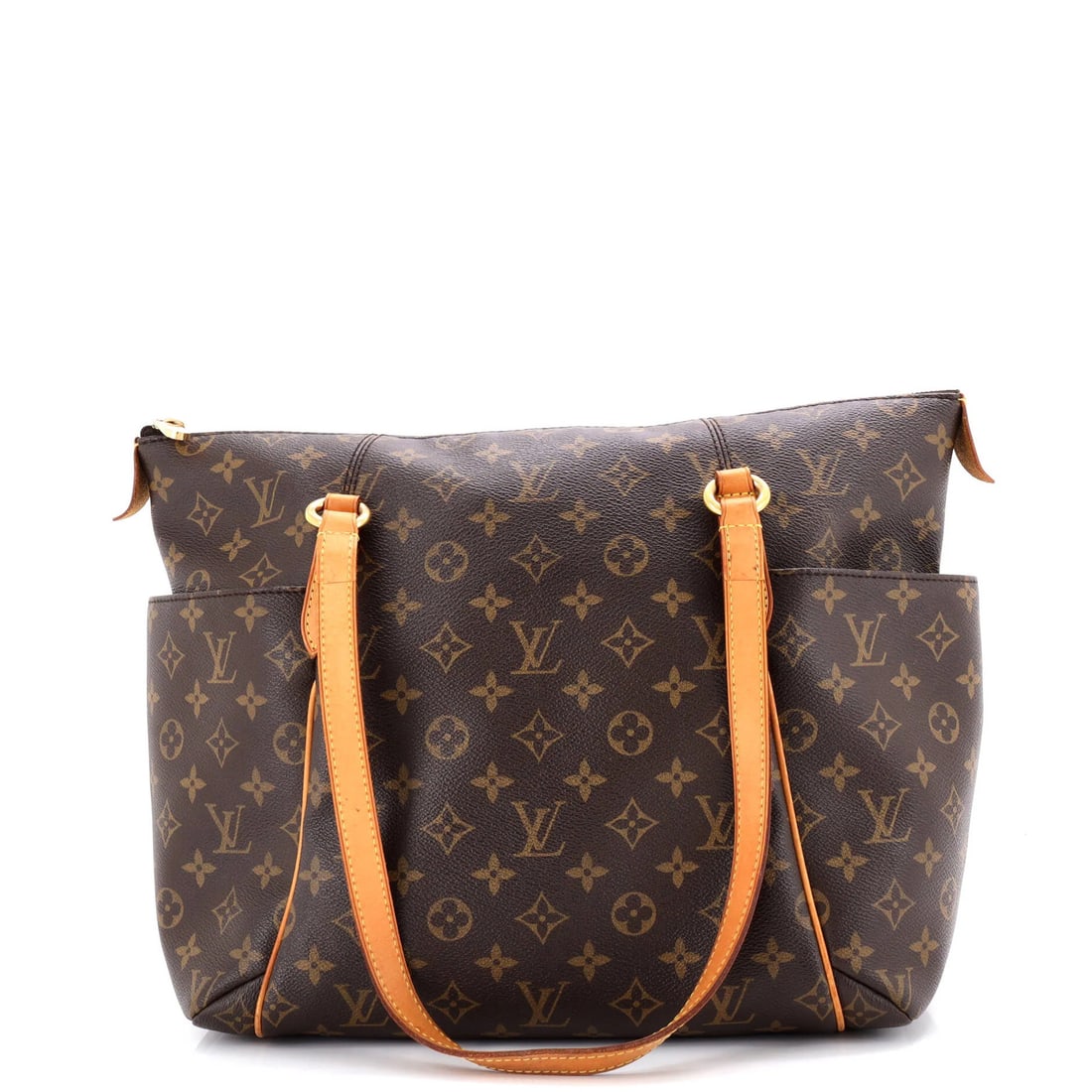 MM Louis Vuitton Totally Handbag Monogram Canvas (1 of 7)