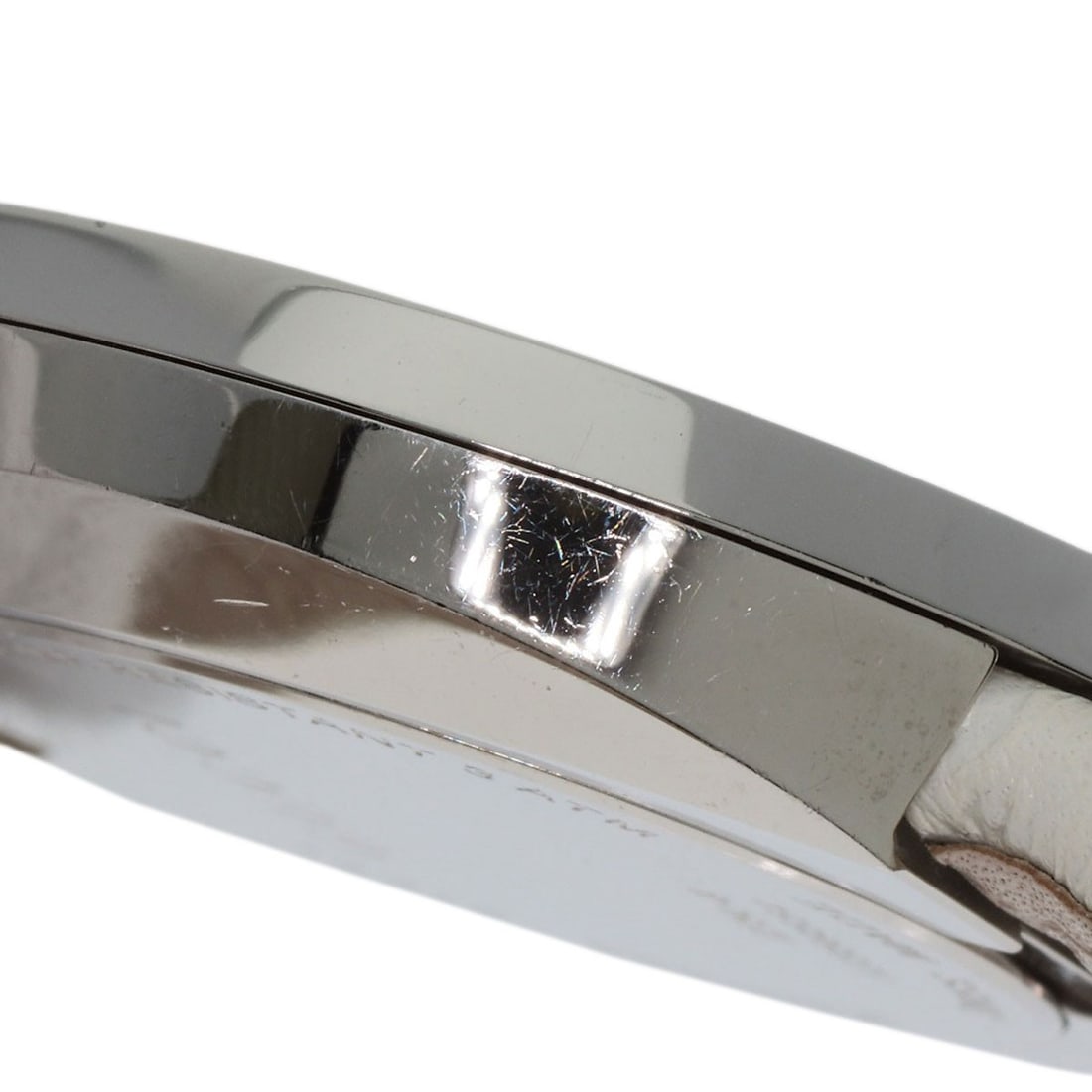 Leather GUCCI You play Watches 129.4 Stainless Steel/ - 16