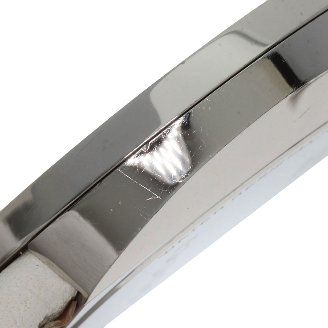 Leather GUCCI You play Watches 129.4 Stainless Steel/ - 17