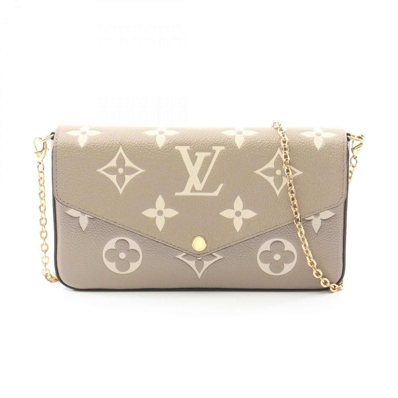 Leather - Louis Vuitton Pochette - Shoulder Bag Monogram Empreinte: Leather - Louis Vuitton Pochette - Shoulder Bag Monogram Empreinte This listing features Leather - Louis Vuitton Pochette - Shoulder Bag Monogram Empreinte. Item specifics are provided below. Item