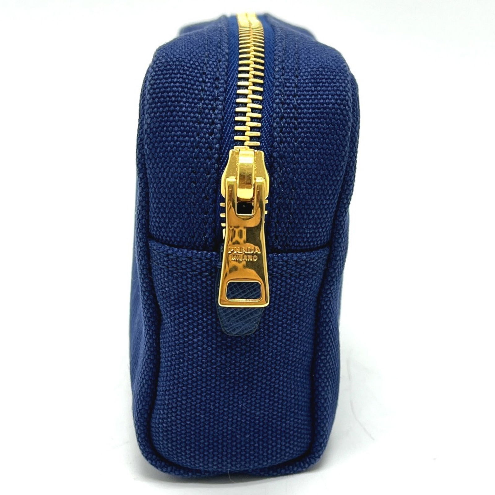 Canvas Prada Pouch - 3