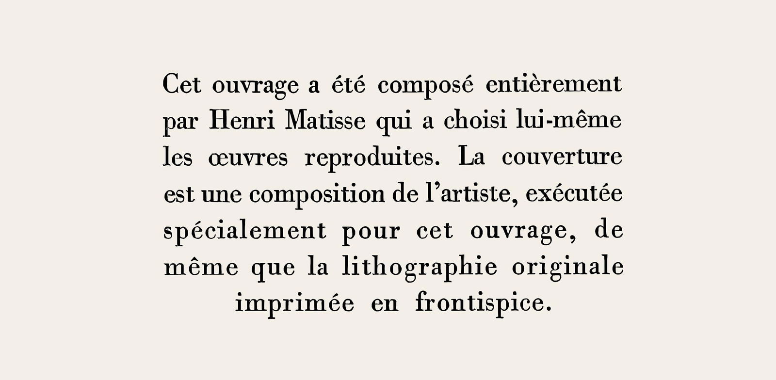 Lithograph - Henri Matisse - Les deux Soeurs - Portraits par Henri Matisse - 7