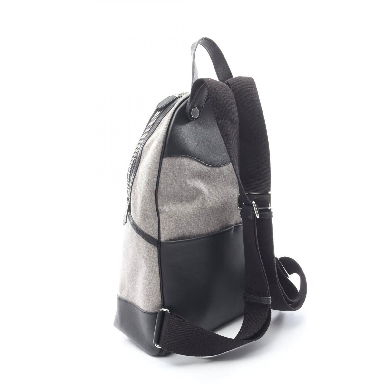 Leather - Hermes Backpack Canvas - 2