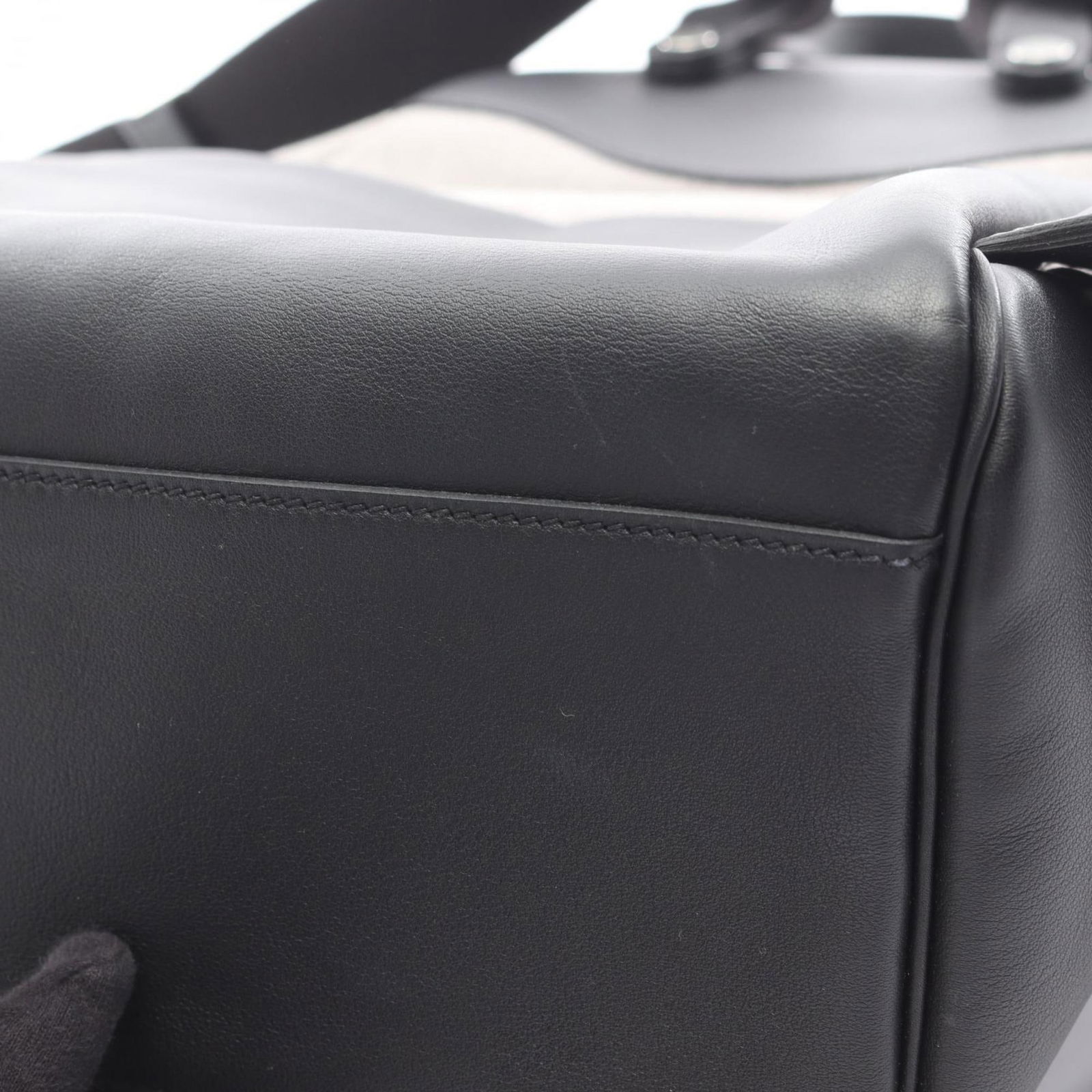 Leather - Hermes Backpack Canvas - 7