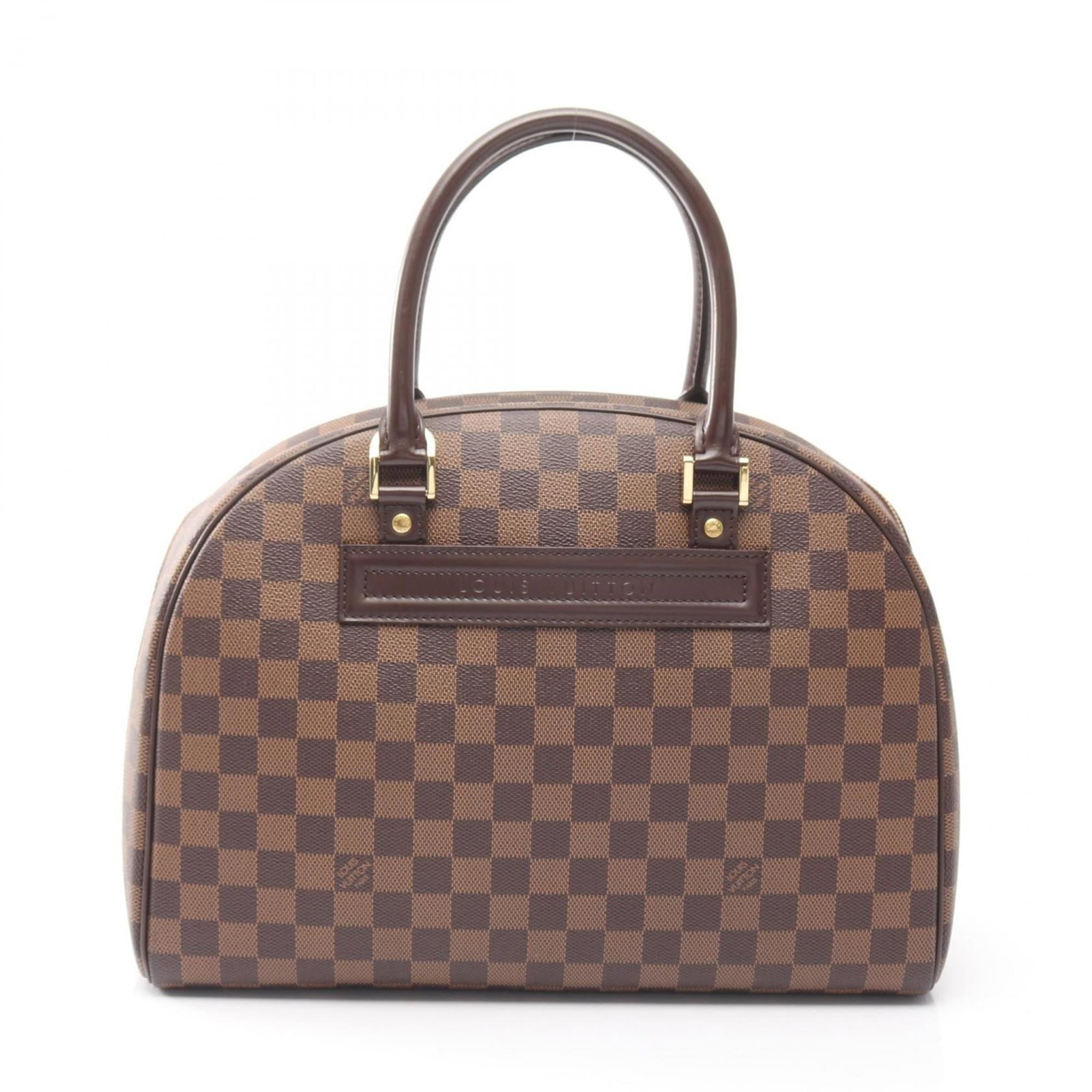 Leather - Louis Vuitton Handbag Coated Canvas: Leather - Louis Vuitton Handbag Coated Canvas This listing features Leather - Louis Vuitton Handbag Coated Canvas. Item specifics are provided below. Item Specifics: Brand: Louis Vuitton Type: