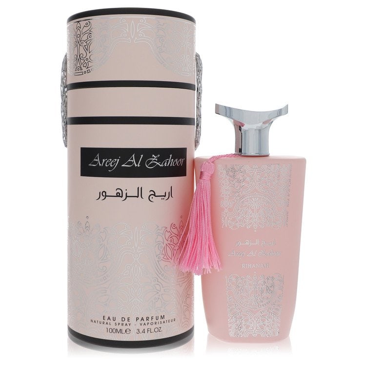 Spray Areej Al Zahoor Perfume By Rihanah Eau De Parfum (1 of 1)