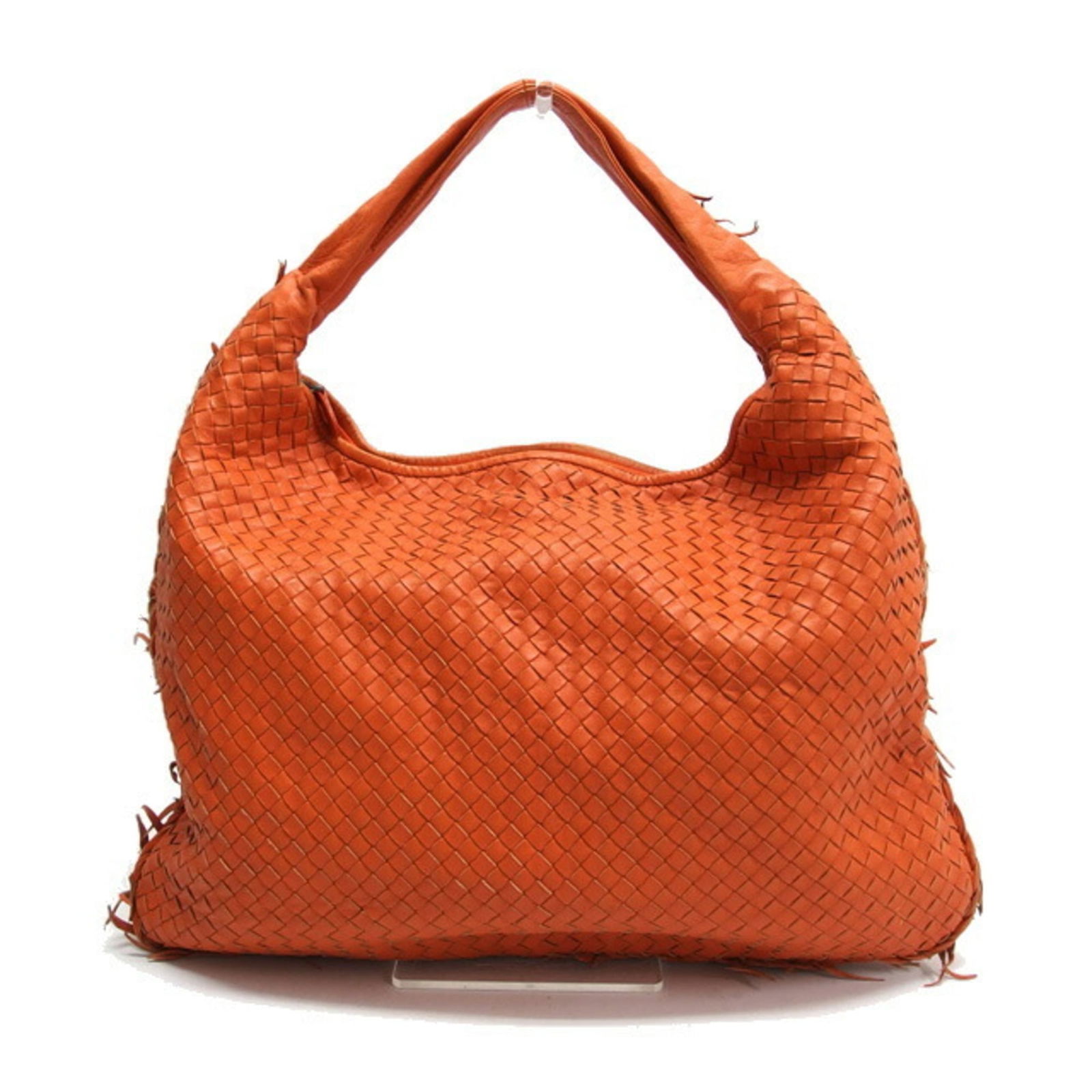 Leather Bottega Veneta Shoulder Bag: Leather Bottega Veneta Shoulder Bag This listing features Leather Bottega Veneta Shoulder Bag. Item specifics are provided below. Item Specifics: Brand: Bottega Veneta Type: Shoulder Bag Material: