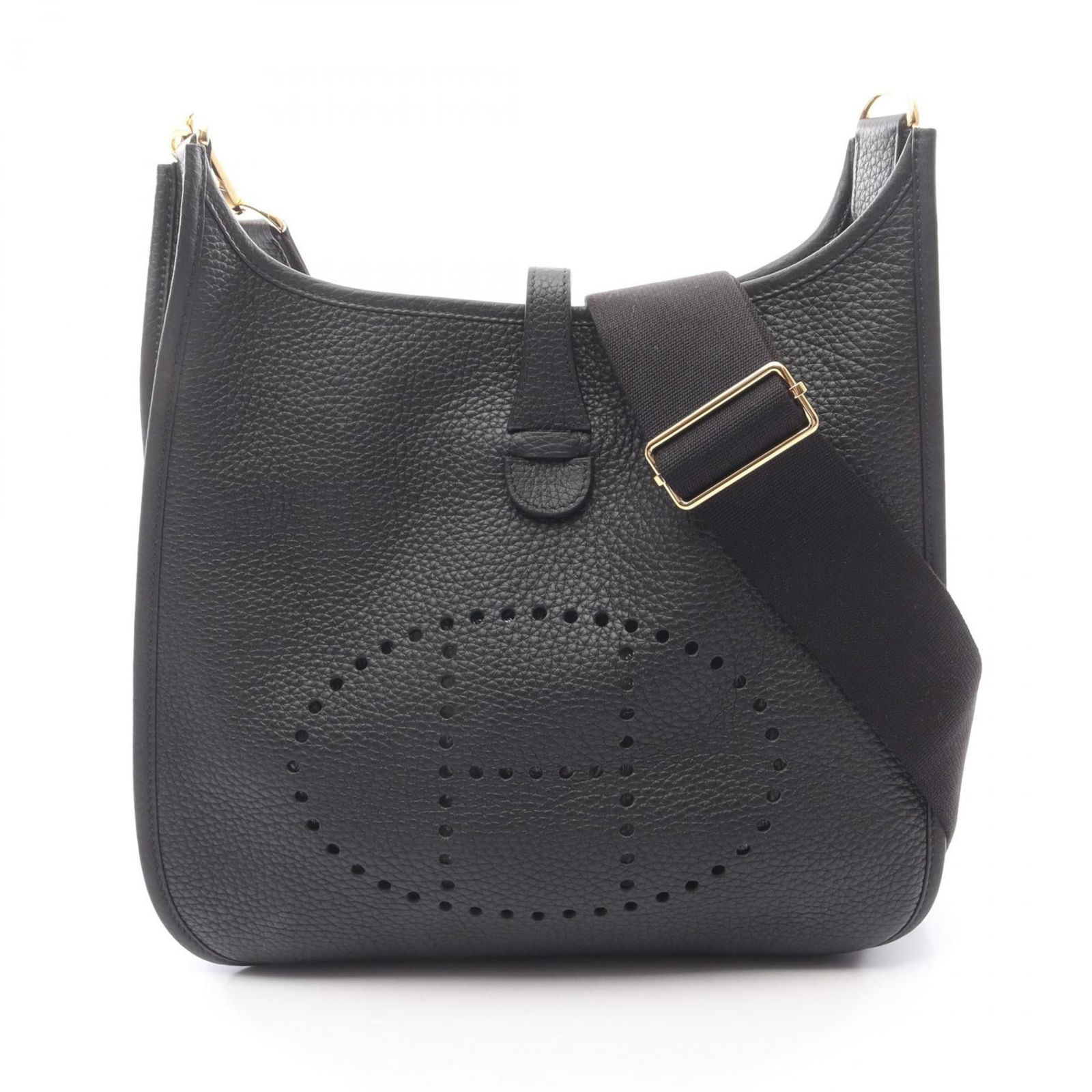 Leather Hermes Shoulder Bag Taurillon Clemence: Leather Hermes Shoulder Bag Taurillon Clemence This listing features Leather Hermes Shoulder Bag Taurillon Clemence. Item specifics are provided below. Item Specifics: Brand: Hermes Type: Shoulder
