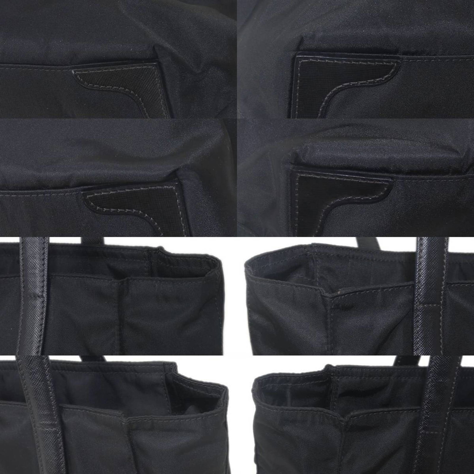 Nylon Prada Handbag - 6
