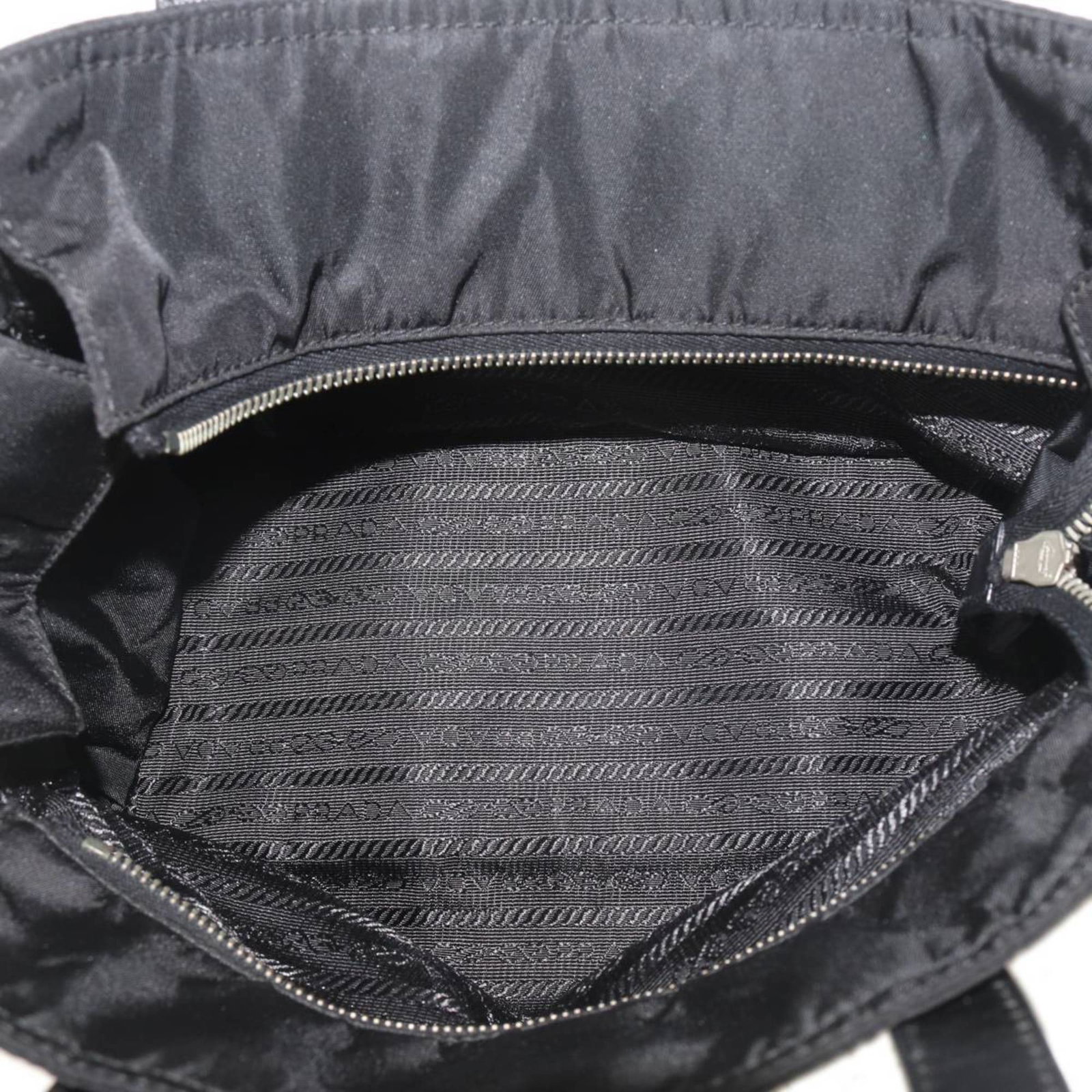 Nylon Prada Handbag - 8
