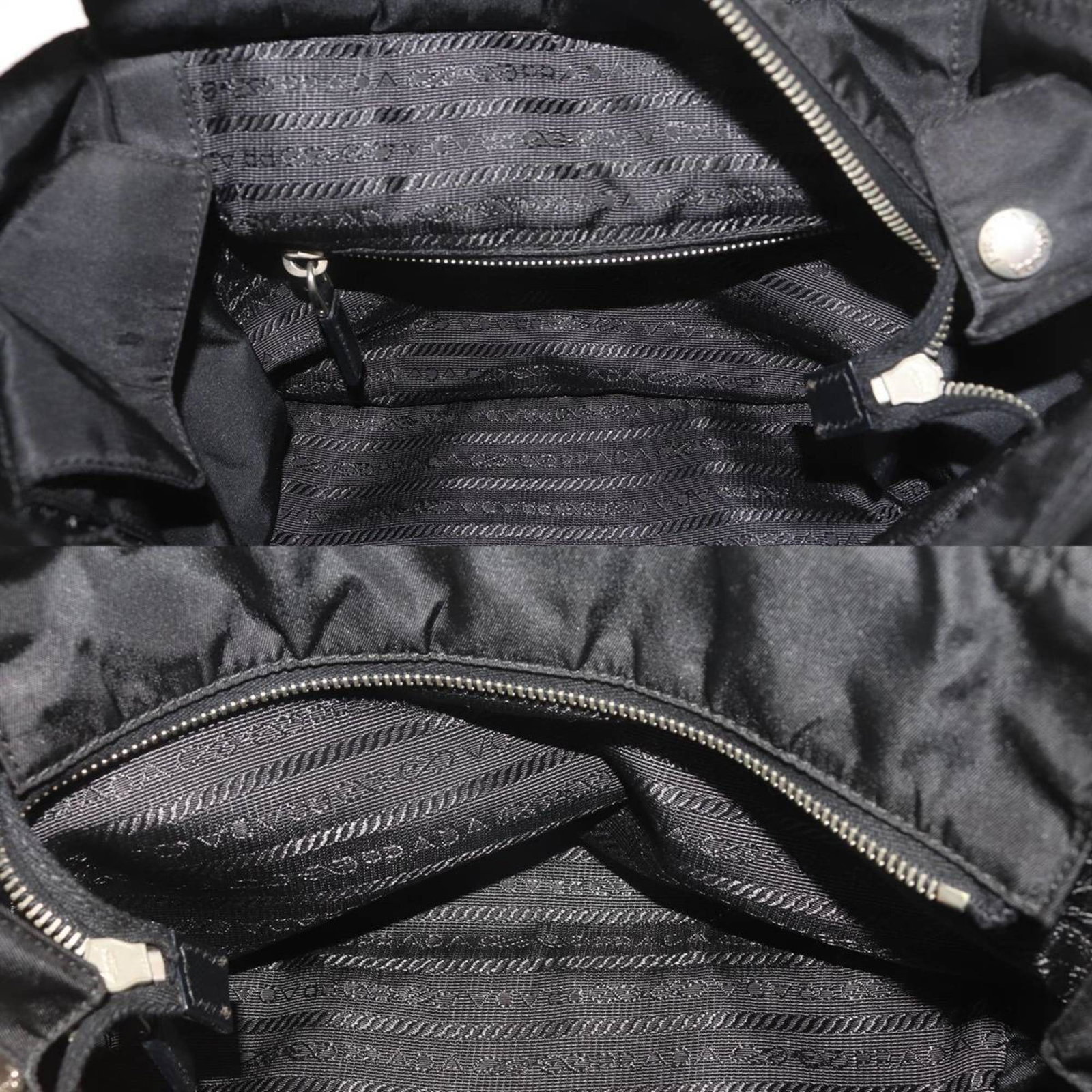 Nylon Prada Handbag - 9