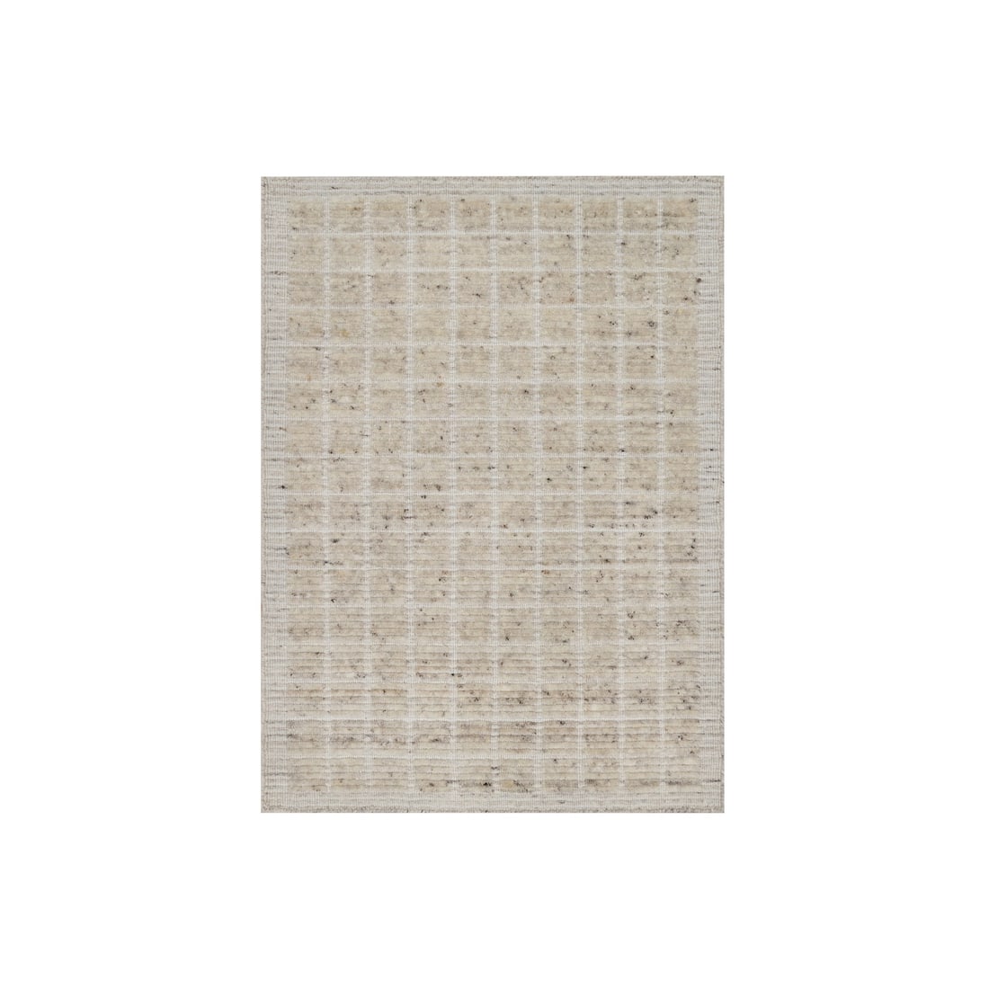Rug 2'2"x3'1" White Modern Plain Decor Box Design Wool Loomed Knotted Mat: Rug 2'2"x3'1" White Modern Plain Decor Box Design Wool Loomed Knotted Mat This listing features Rug 2'2"x3'1" White Modern Plain Decor Box Design Wool Loomed Knotted Mat. Item specifics are provided