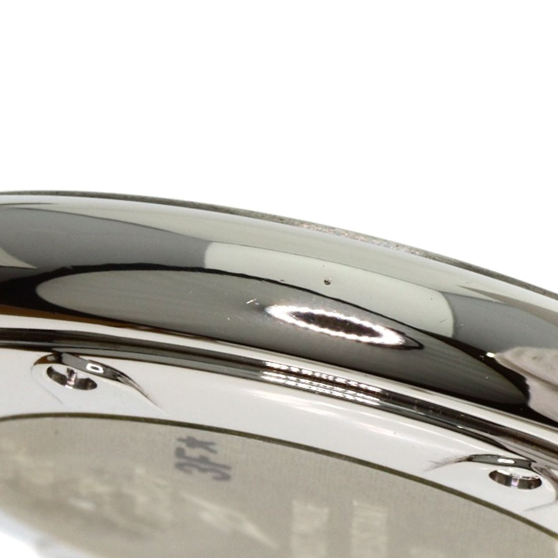 Leather CARTIER Must21 Watches Stainless Steel/ - 15