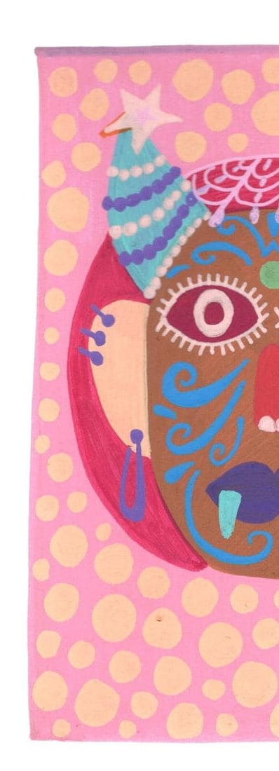 13 Evil Eye Mask - 4