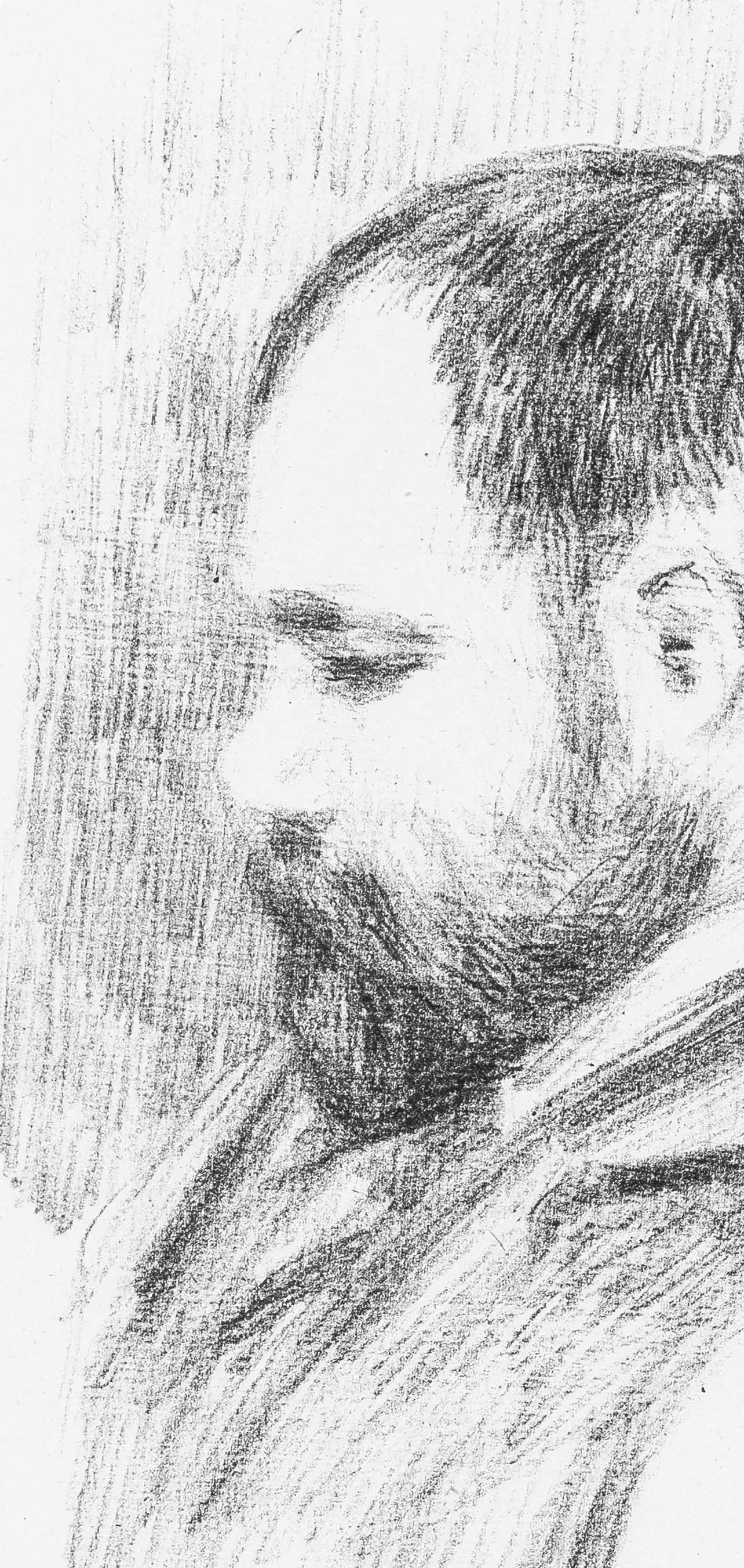 Lithograph - Pierre-Auguste Renoir - Ambroise Vollard - Les Lithographies de Renoir - 3