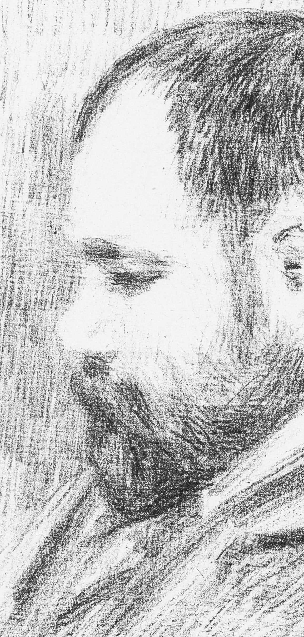 Lithograph - Pierre-Auguste Renoir - Ambroise Vollard - Les Lithographies de Renoir - 4