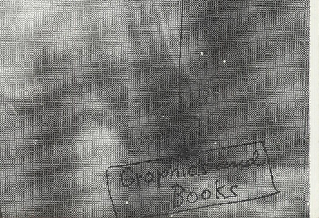 Blac DIETER ROTH Graphics and Books 27.5" x 19.5" Offset Lithograph Contemporary - 4