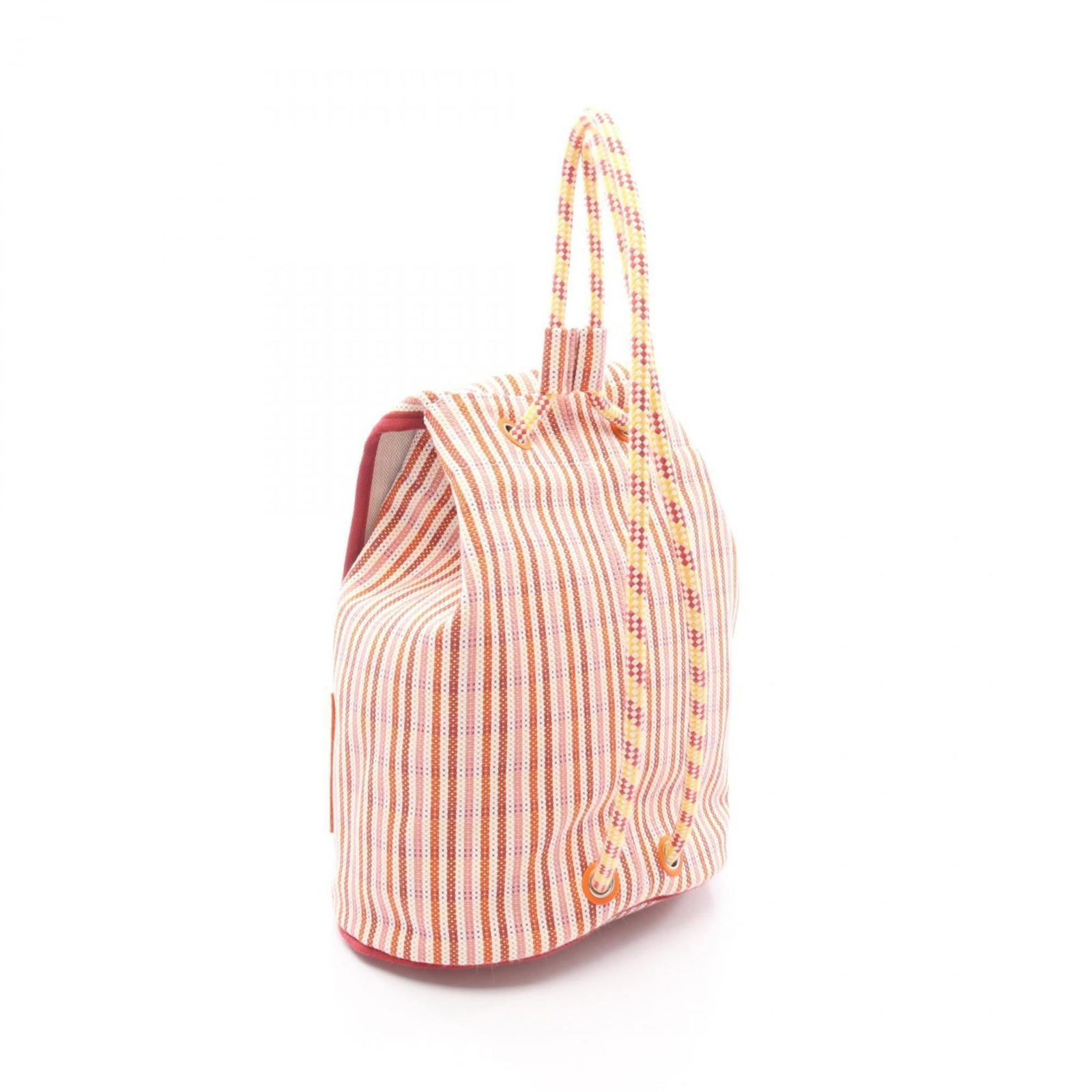 Canvas Hermes Backpack - 2