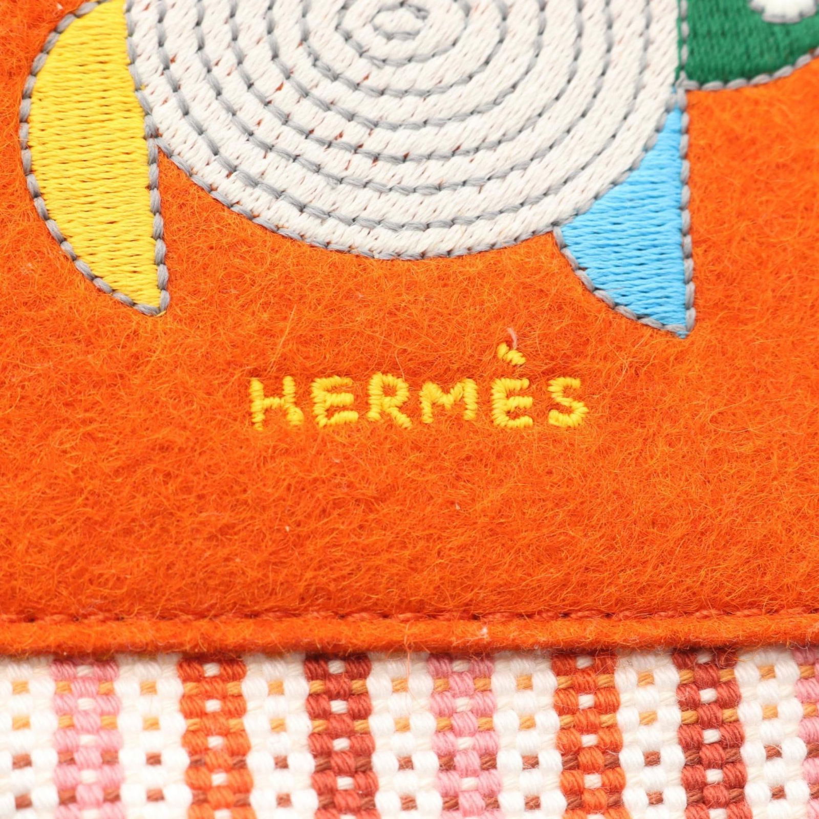 Canvas Hermes Backpack - 4