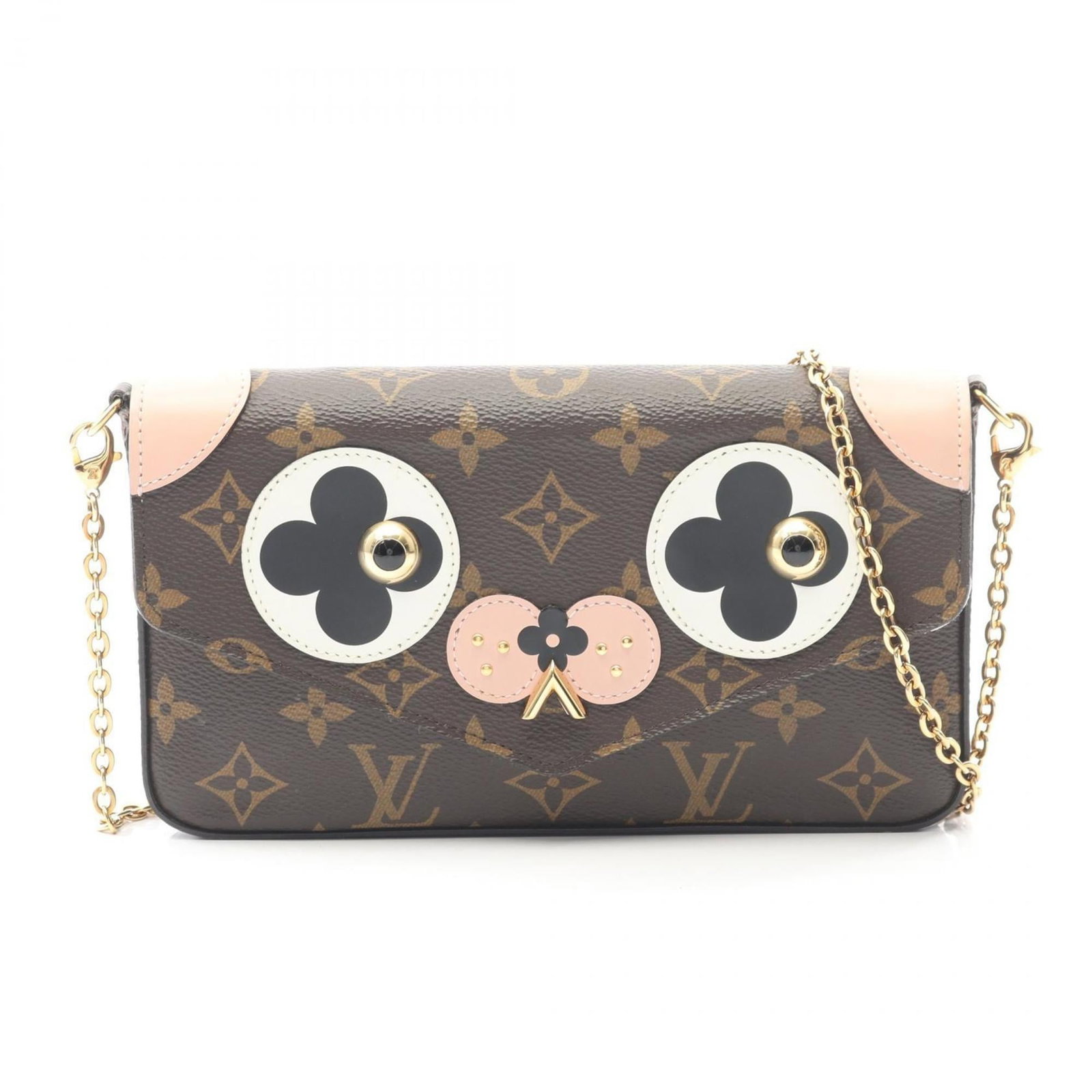 Shoulder Bag Leather - Louis Vuitton Pochette: Shoulder Bag Leather - Louis Vuitton Pochette This listing features Shoulder Bag Leather - Louis Vuitton Pochette. Item specifics are provided below. Item Specifics: Brand: Louis Vuitton Type: