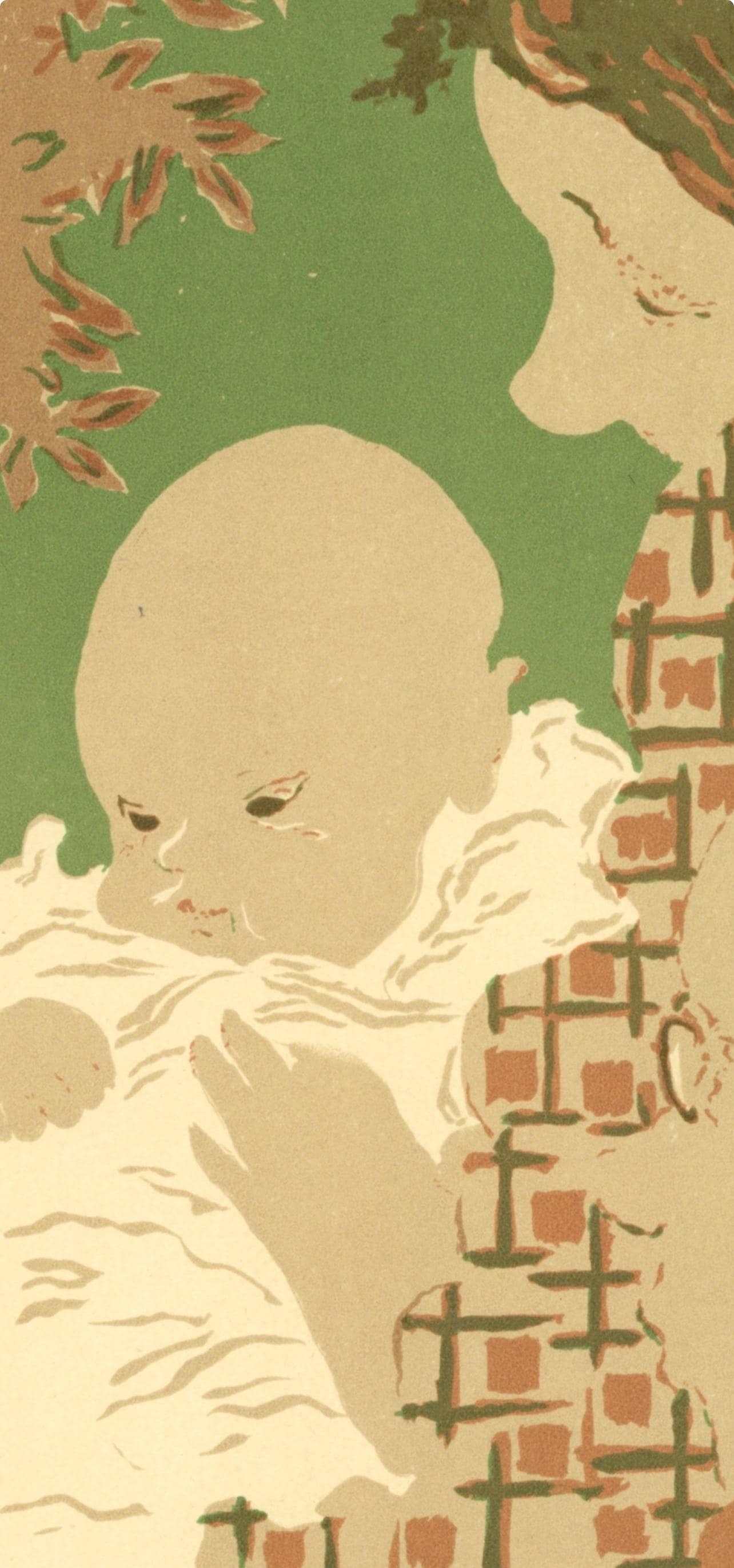 Lithograph - Pierre Bonnard - Scne de famille II - Bonnard Lithographe - 4