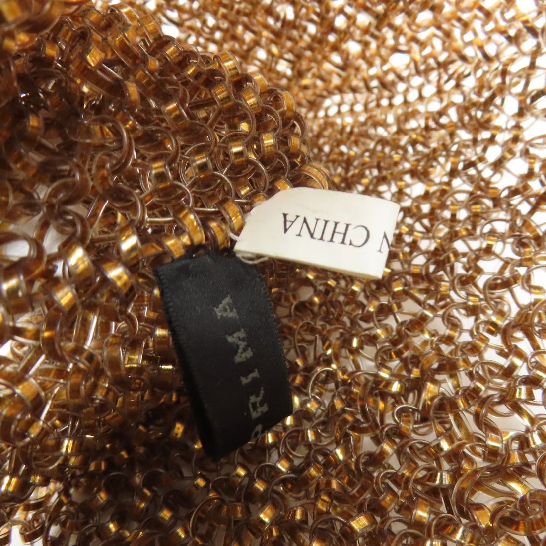 PVC ANTEPRIMA Wire bag Handbag - 7