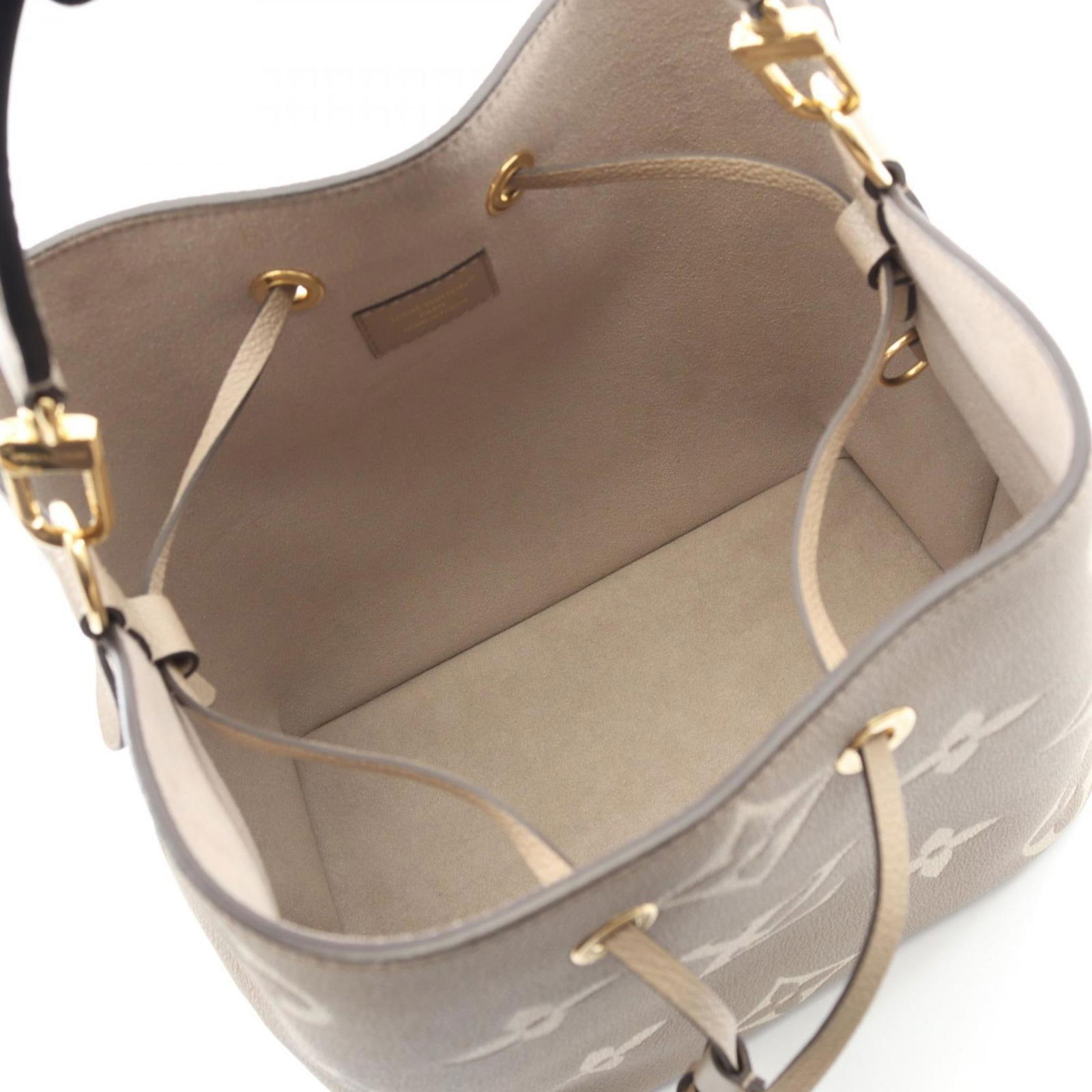 Empreinte Louis Vuitton Shoulder Bag Monogram - 3