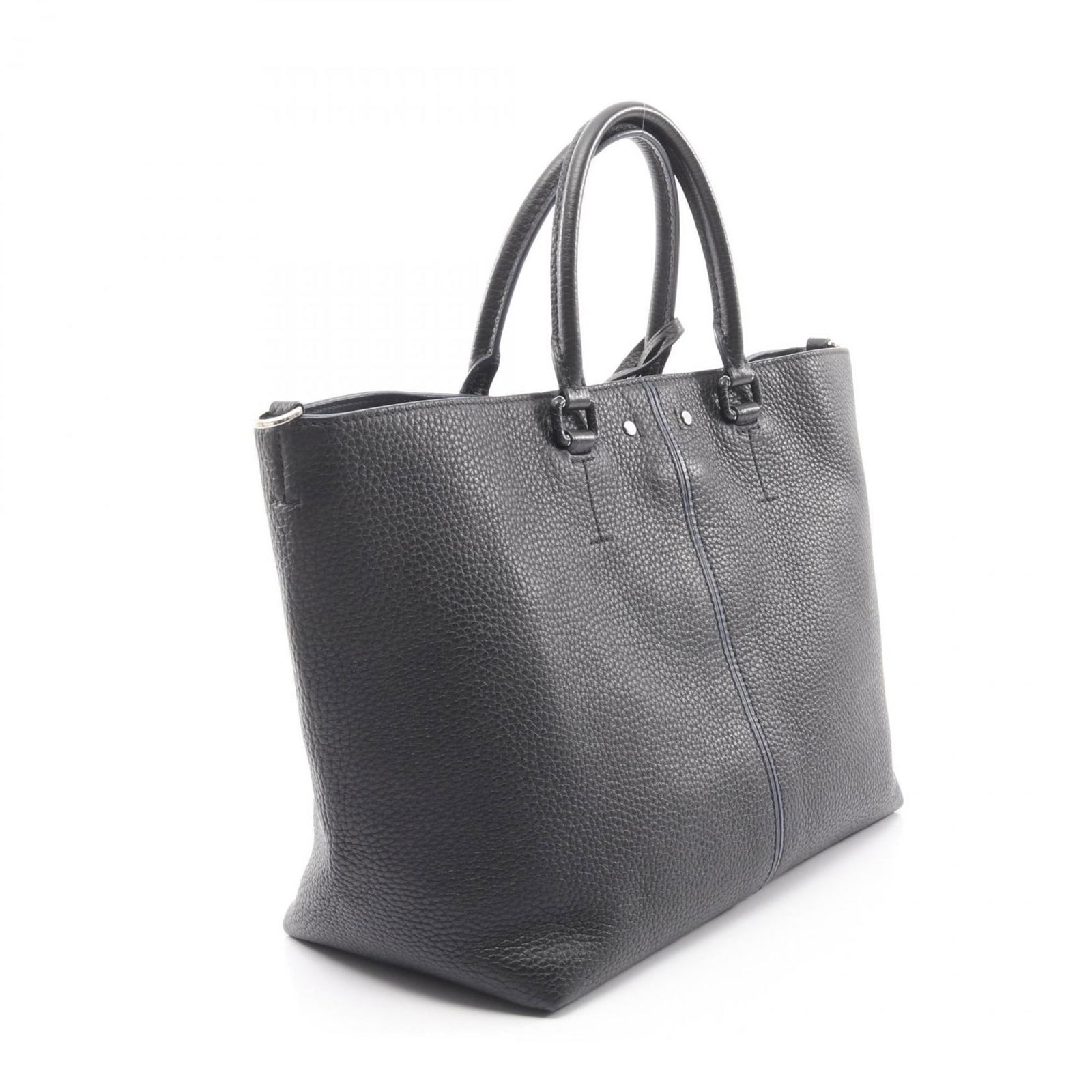 Leather Louis Vuitton Handbag - 2