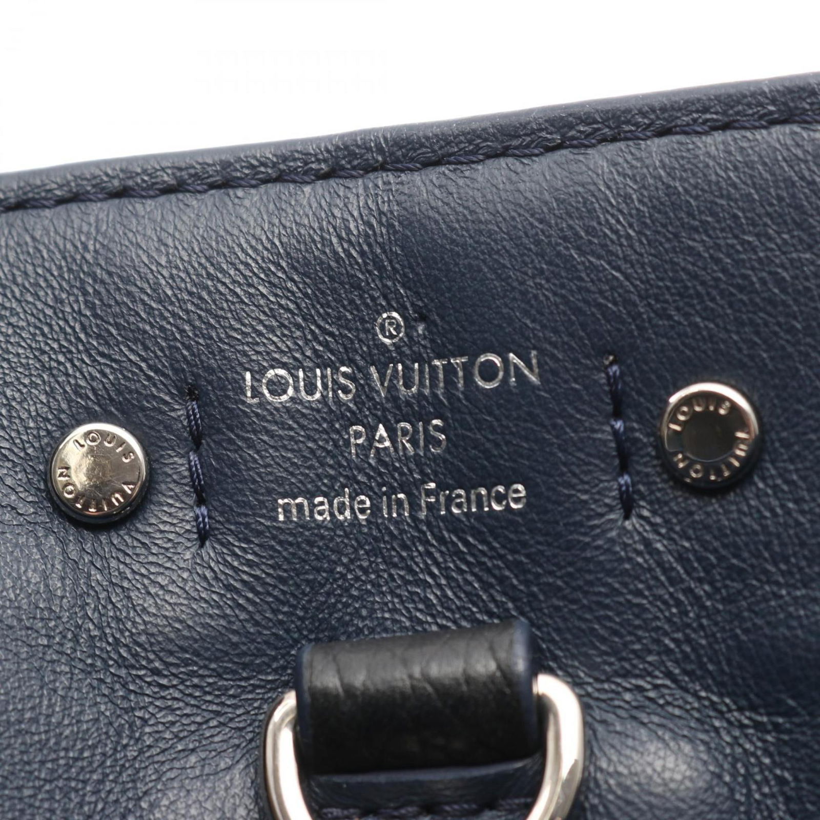Leather Louis Vuitton Handbag - 4