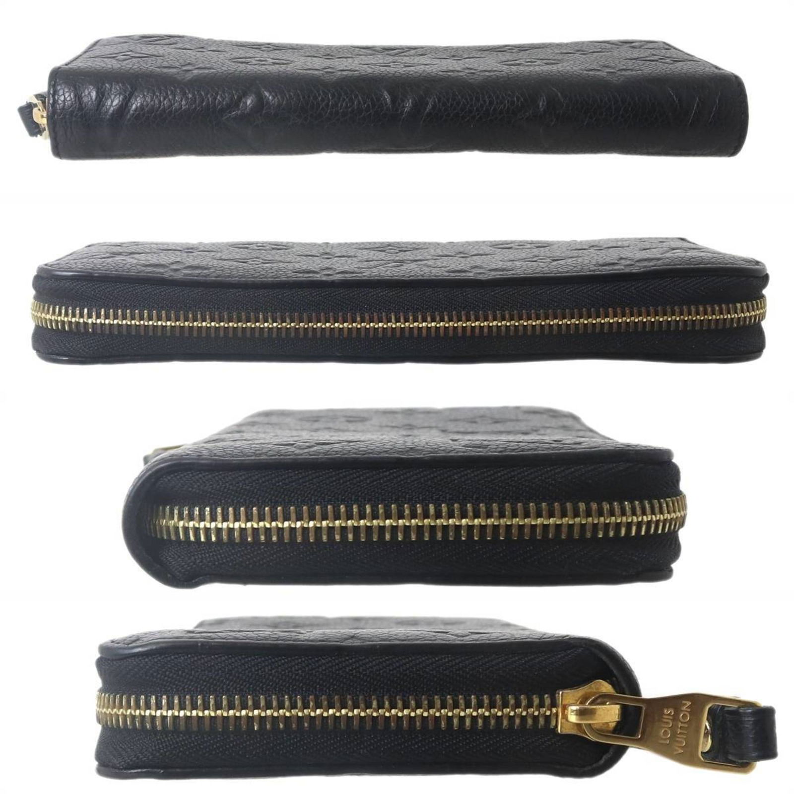 (Bi-Fold) Louis Vuitton Long Wallet - 4