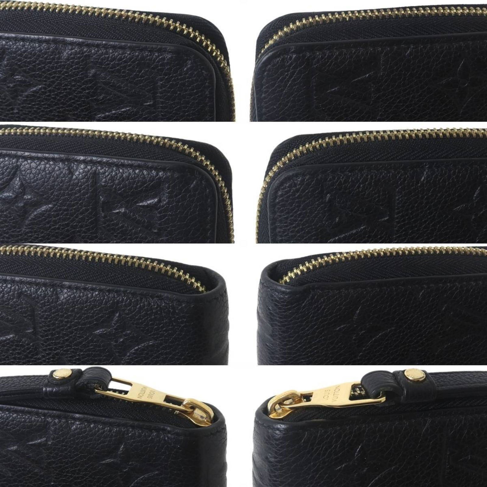 (Bi-Fold) Louis Vuitton Long Wallet - 5