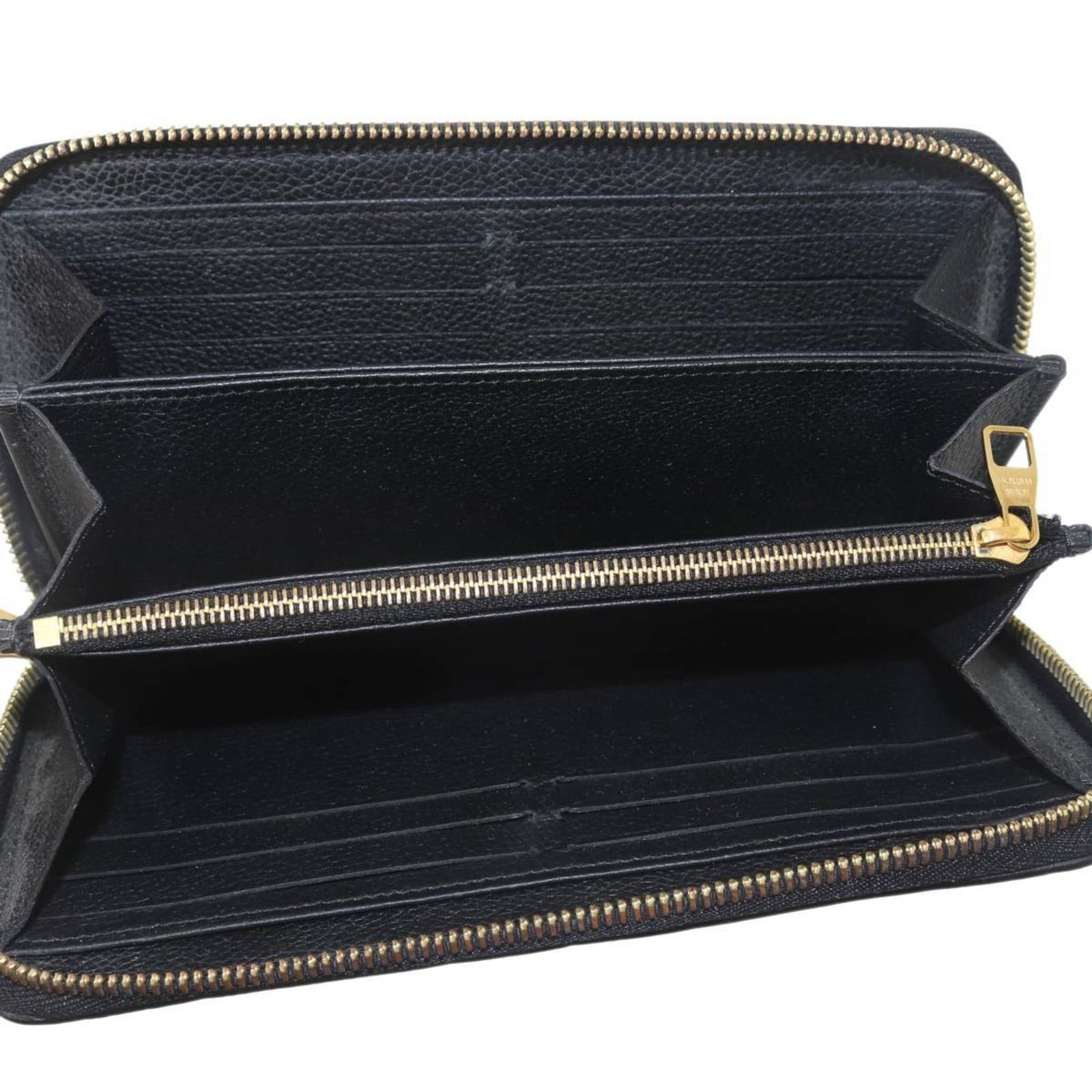 (Bi-Fold) Louis Vuitton Long Wallet - 6