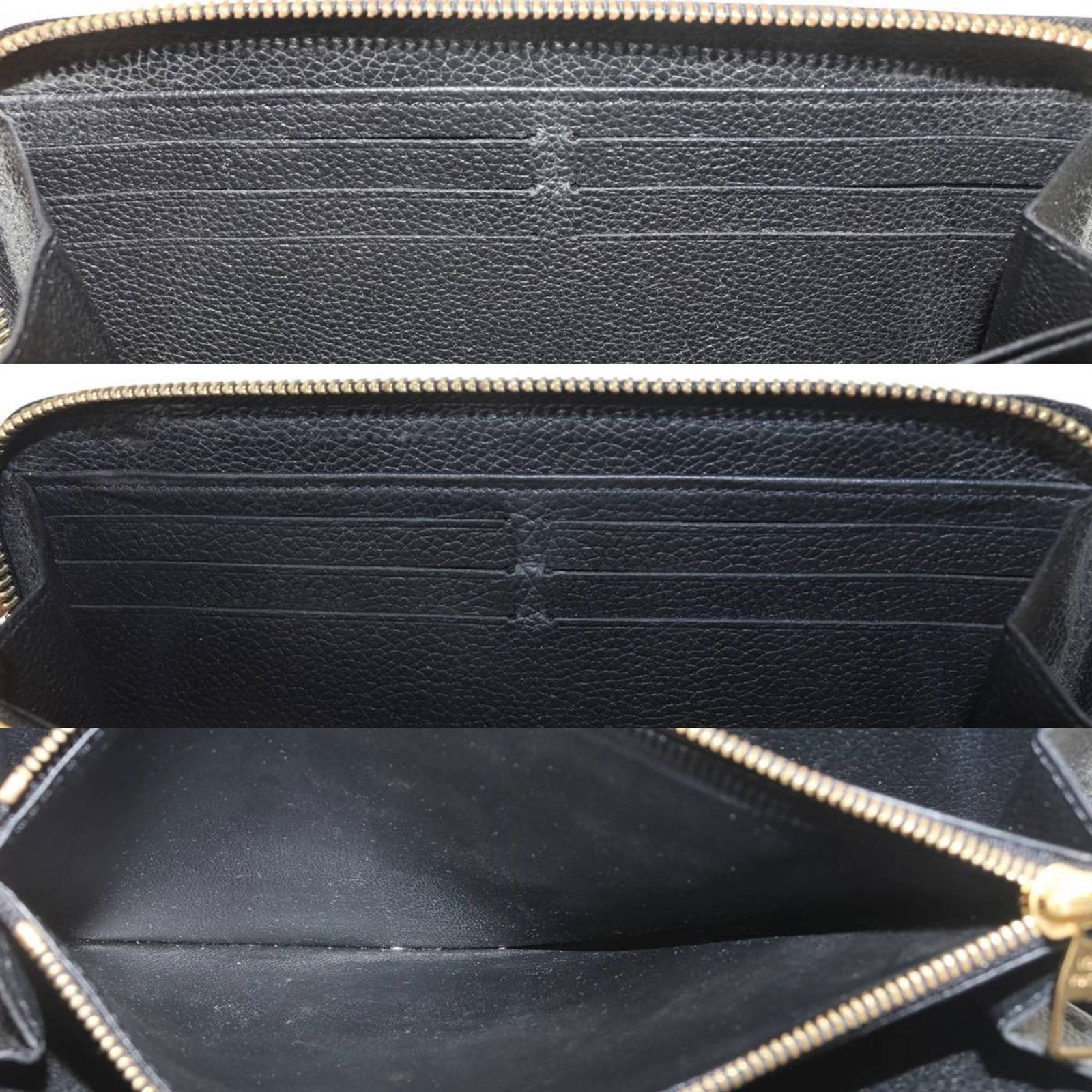 (Bi-Fold) Louis Vuitton Long Wallet - 7