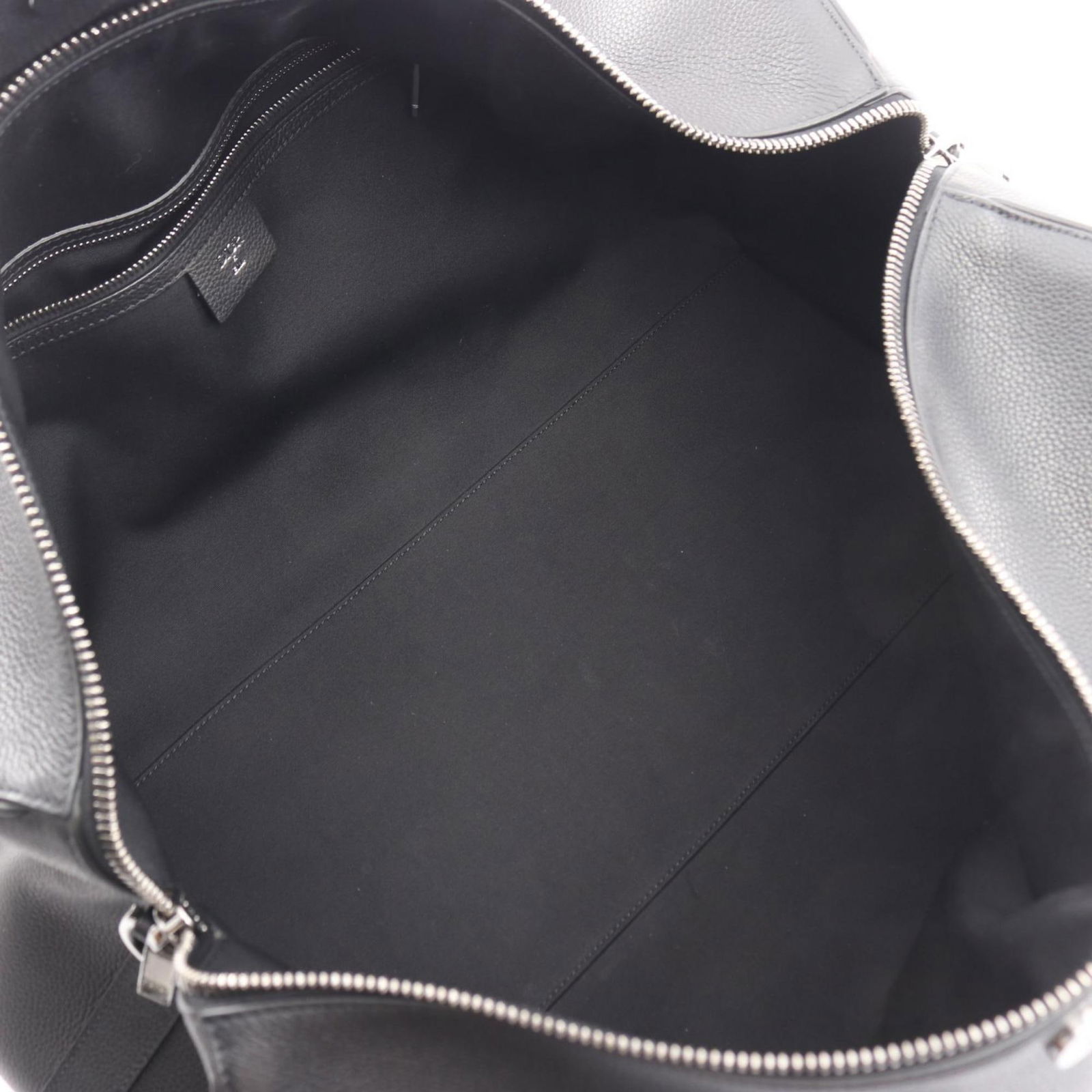 Leather Christian Dior Boston Bag - 3