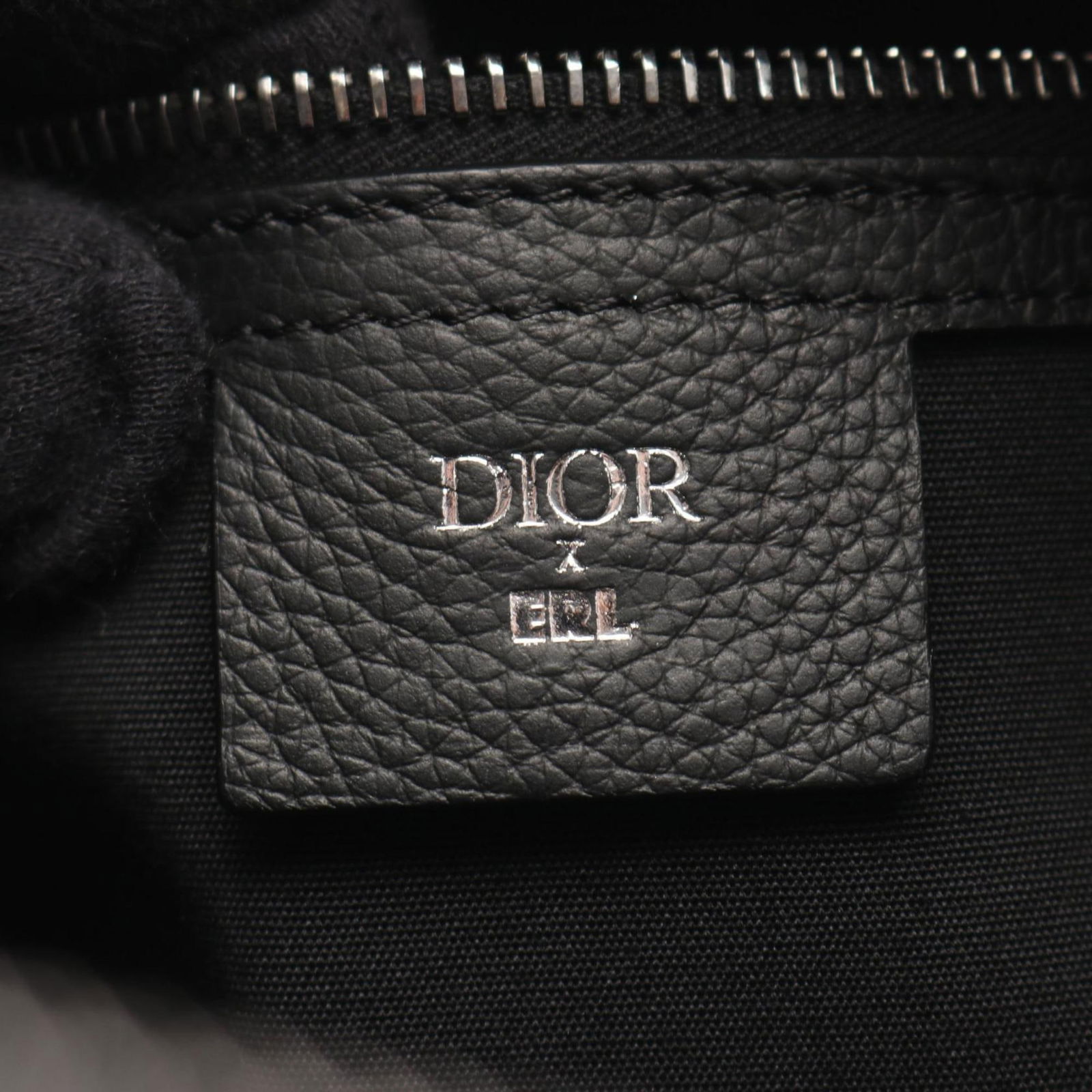 Leather Christian Dior Boston Bag - 4