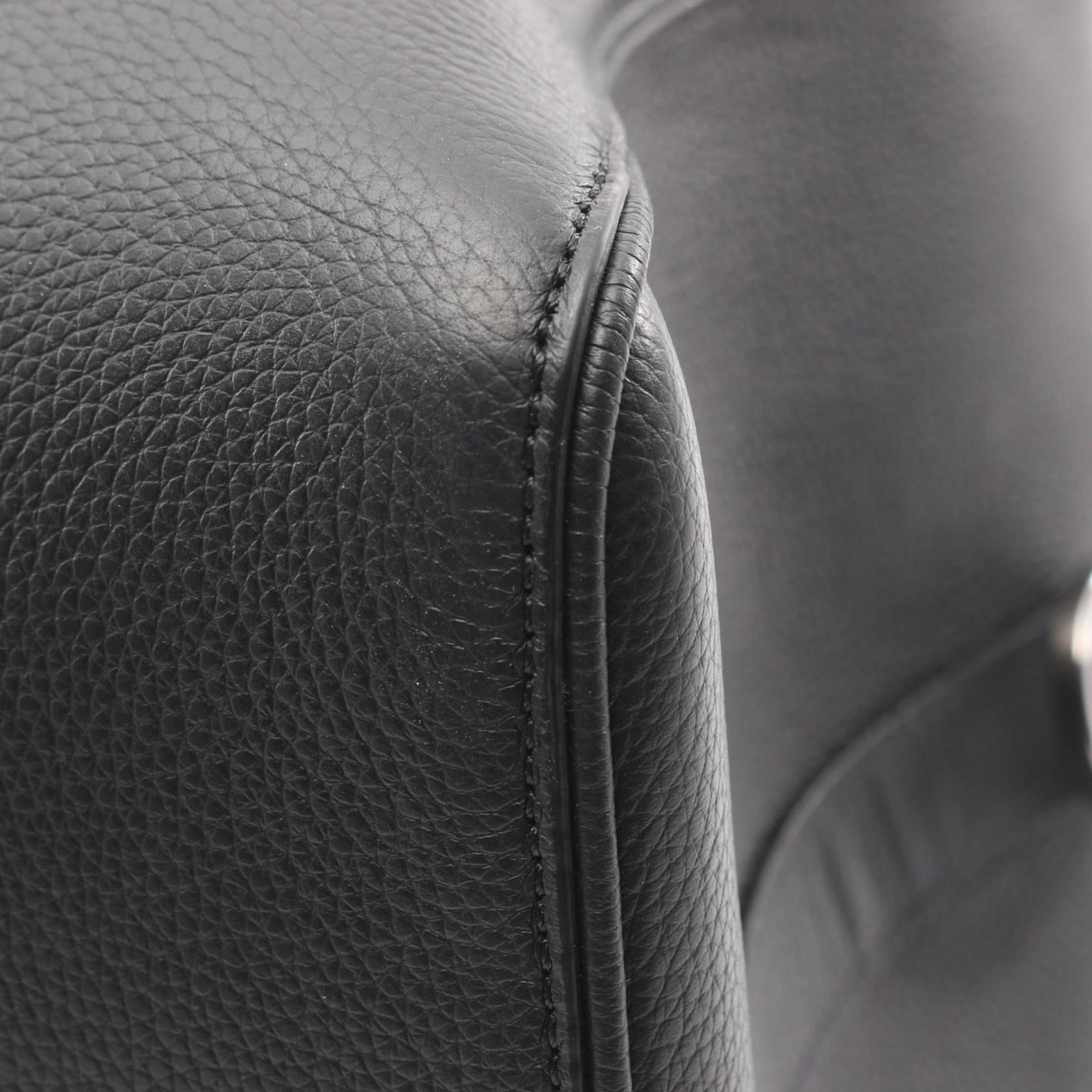 Leather Christian Dior Boston Bag - 8