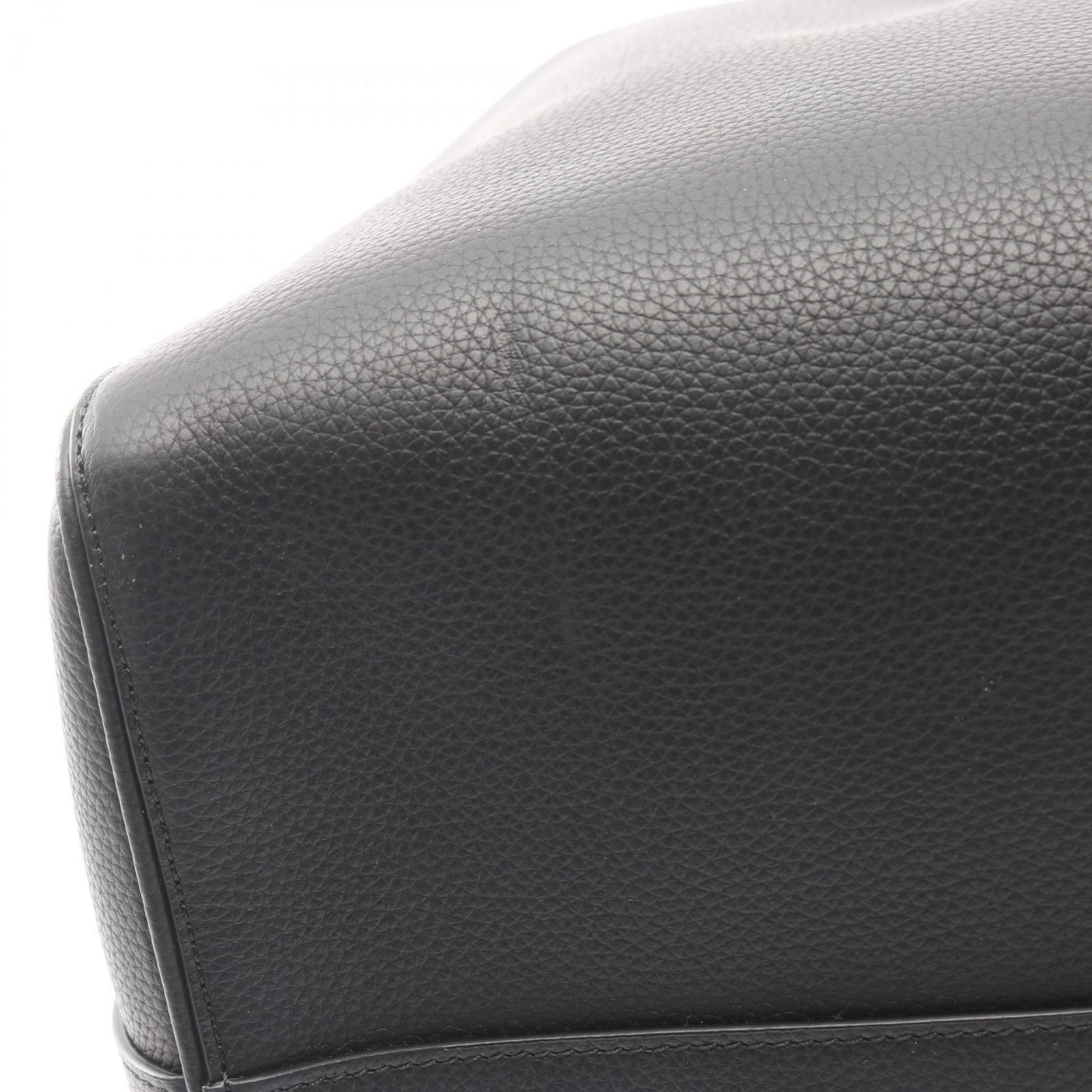 Leather Christian Dior Boston Bag - 9