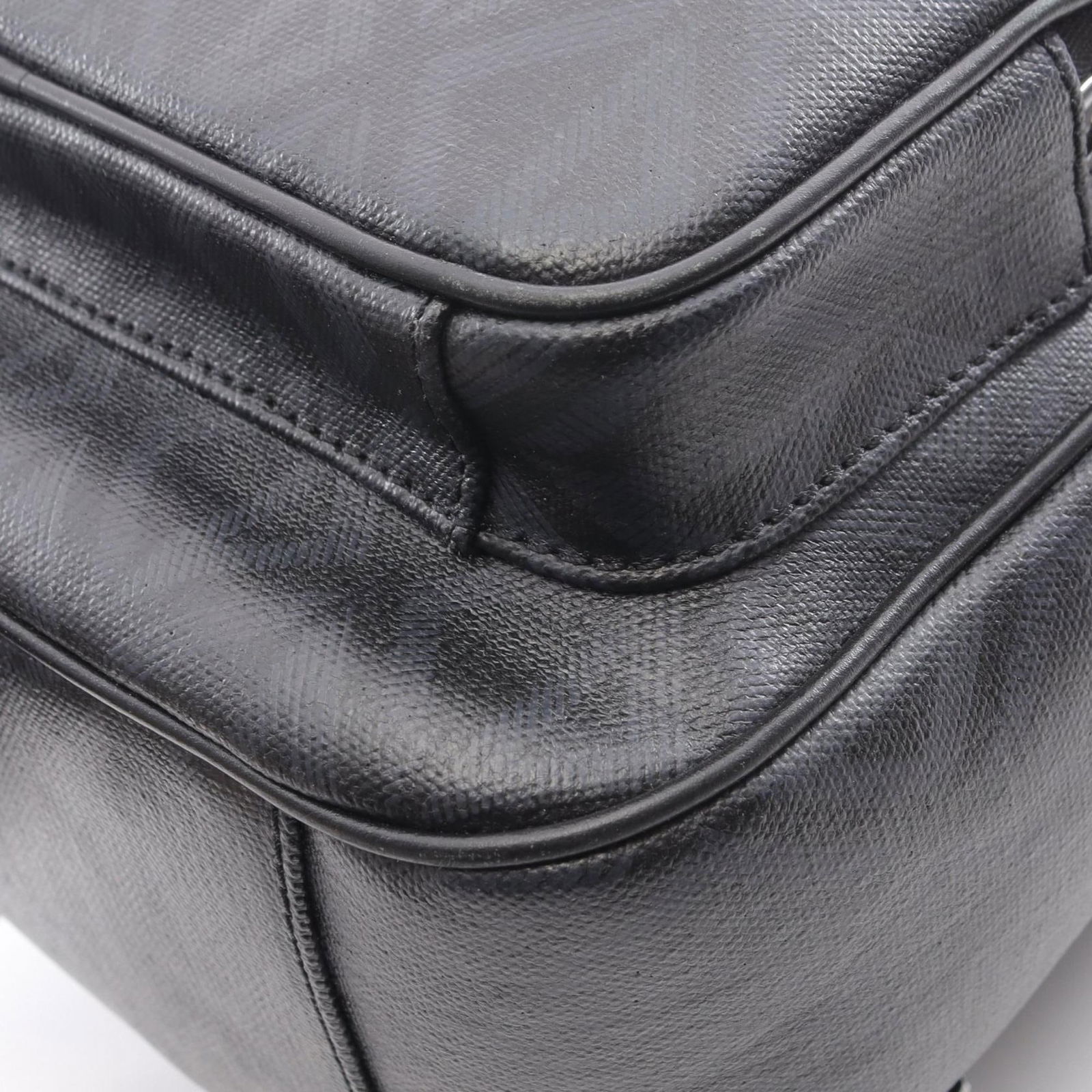 Leather - Christian Dior Fanny Pack Coated Canvas - 7