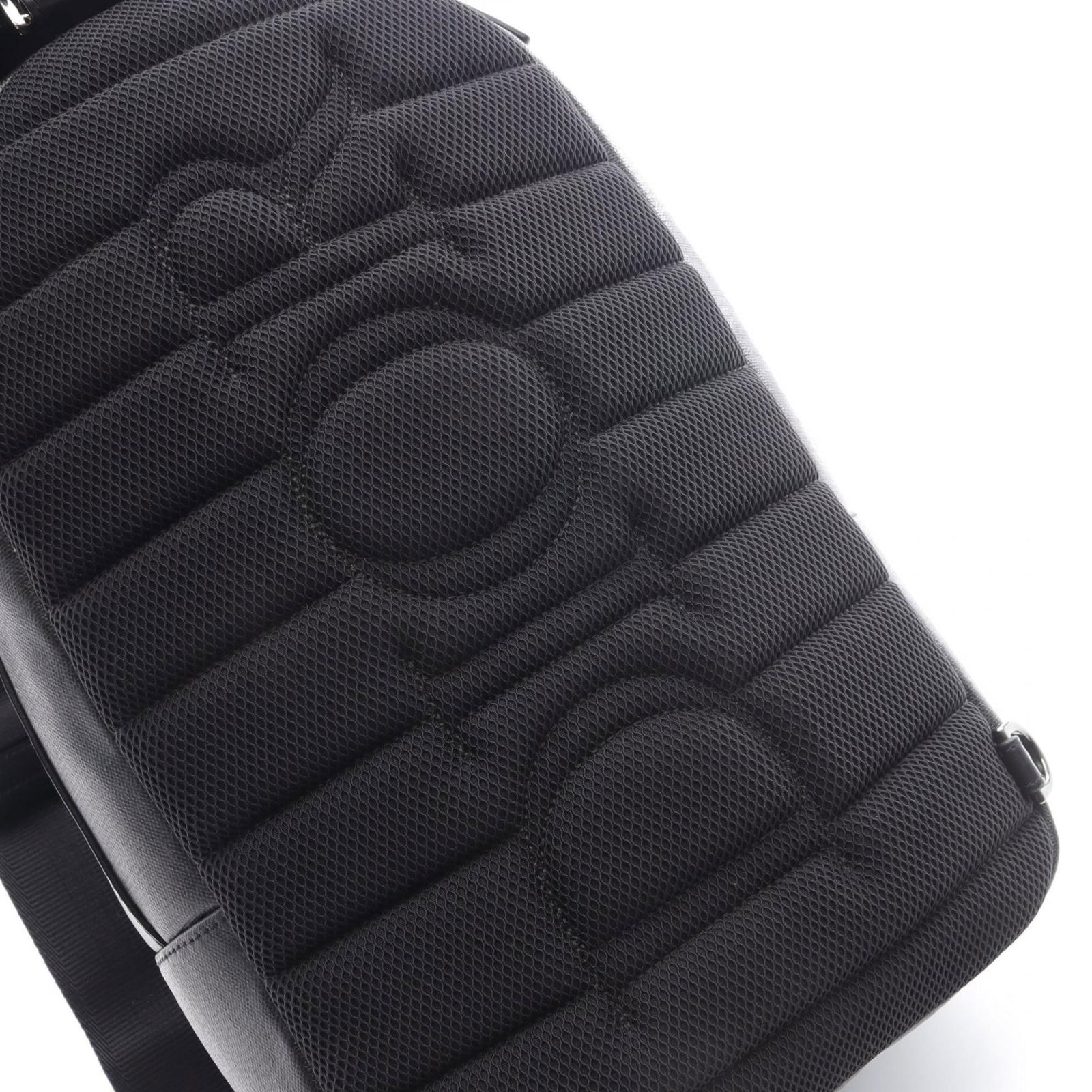 Leather - Christian Dior Fanny Pack Coated Canvas - 9