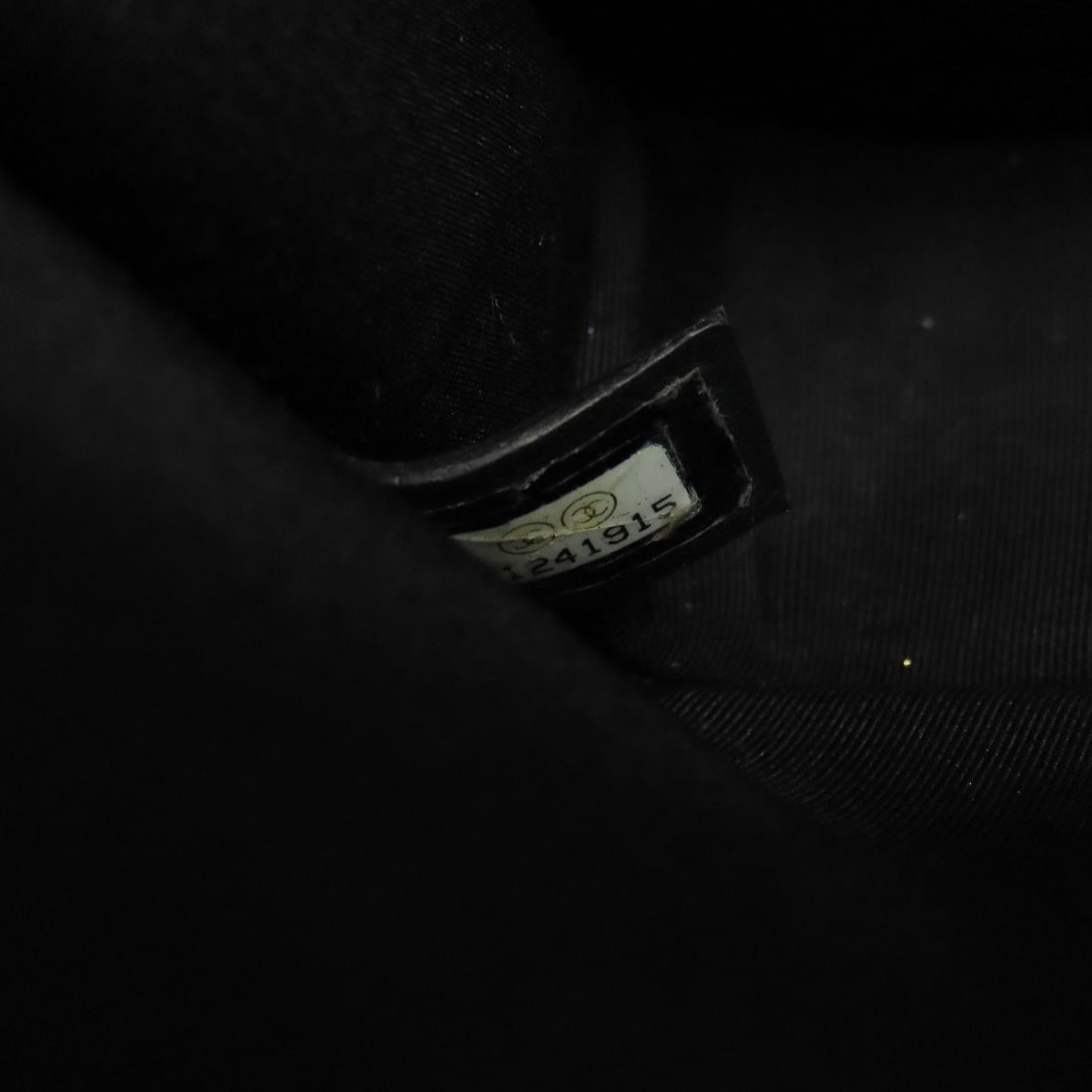 Calfskin CHANEL Matelasse GoldHardware Shoulder Bag Soft Grained - 7